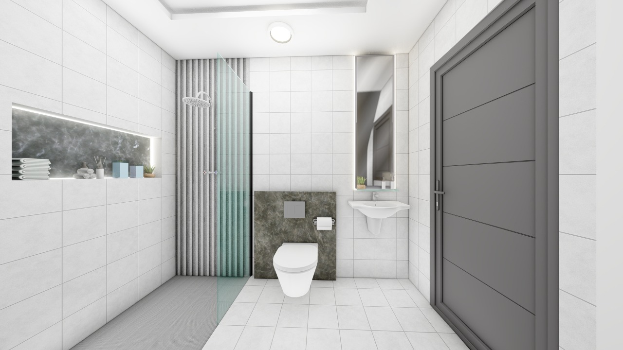 آپارتمان 1 خوابه برای فروش در غاله | OMR 45,700 | Tamlik Oman thumbnail 5