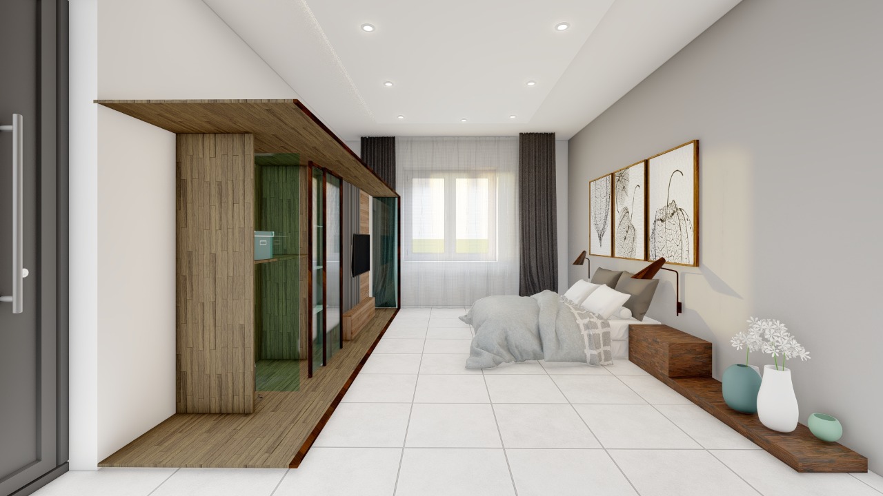 آپارتمان 1 خوابه برای فروش در غاله | OMR 45,700 | Tamlik Oman thumbnail 6