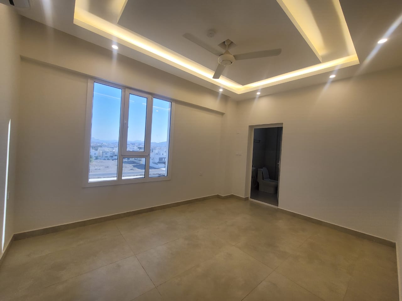 آپارتمان 2 خوابه اجاره‌ای در الخوض | OMR 270/ماه | Tamlik Oman thumbnail 5