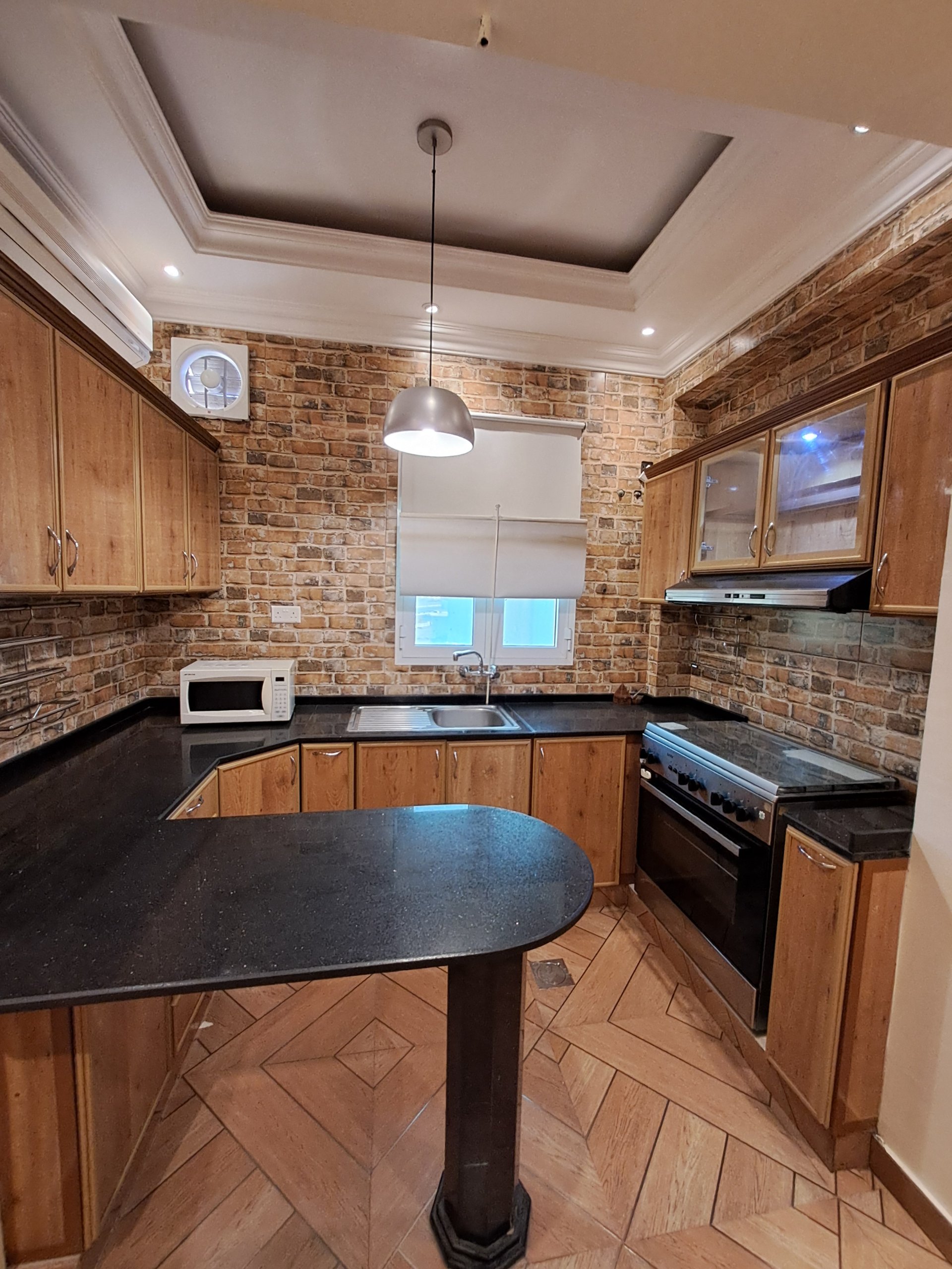 1-Bed آپارتمان اجاره‌ای در العذیبه | OMR 250/mo | Tamlik Oman thumbnail 4