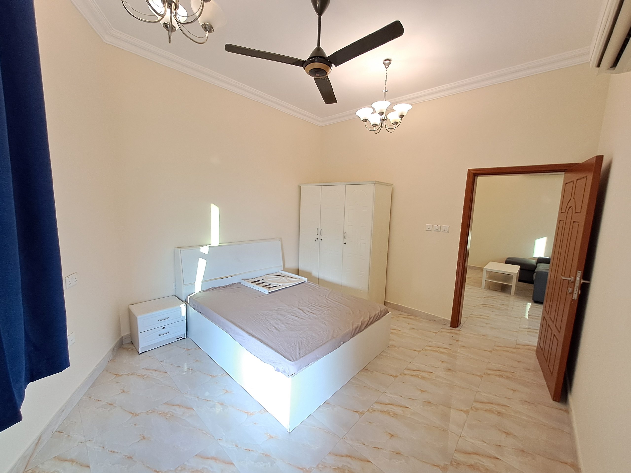 1-Bed آپارتمان اجاره‌ای در العذیبه | OMR 250/mo | Tamlik Oman thumbnail 3