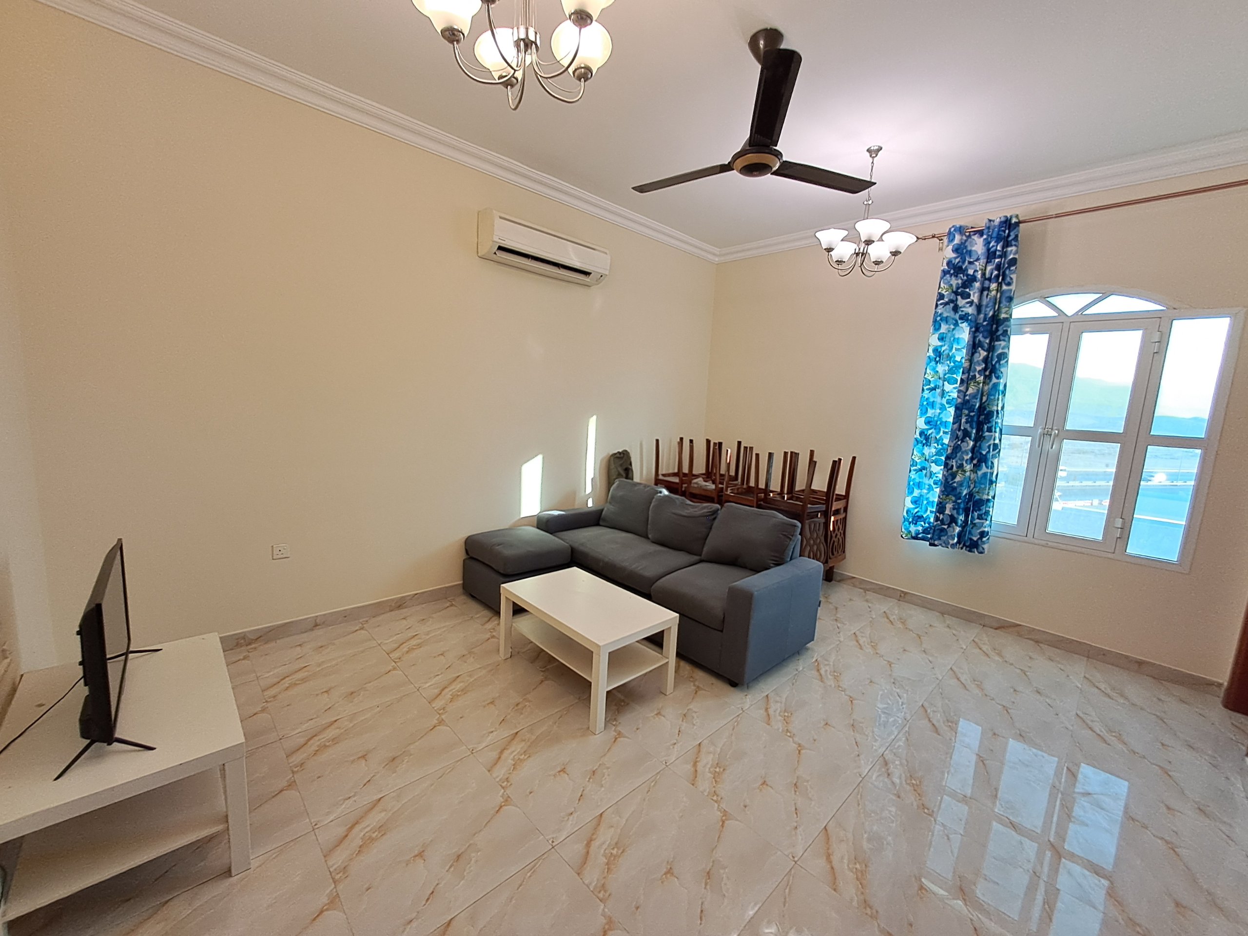 1-Bed آپارتمان اجاره‌ای در العذیبه | OMR 250/mo | Tamlik Oman thumbnail 2