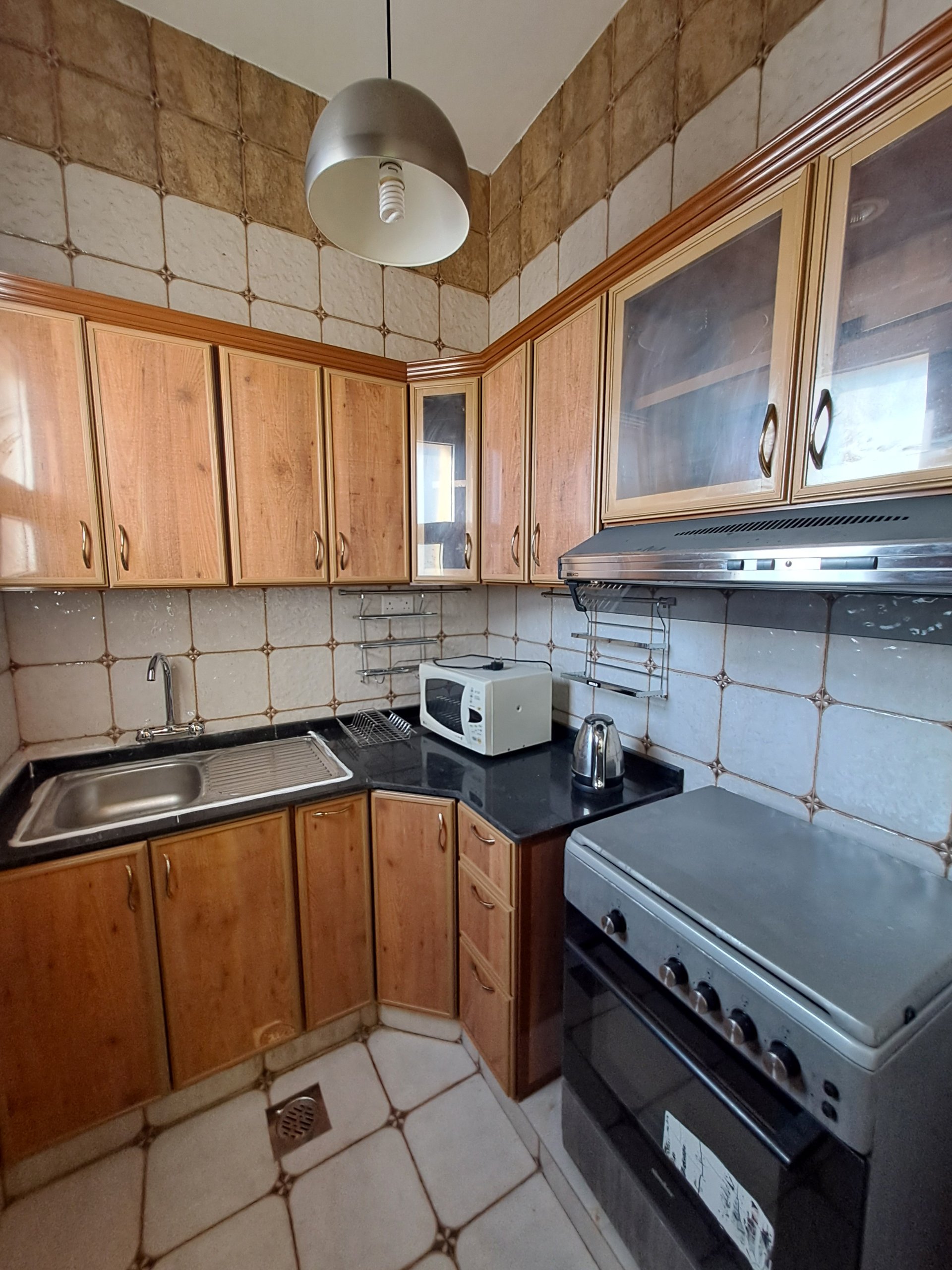 1-Bed آپارتمان اجاره‌ای در العذیبه | OMR 250/mo | Tamlik Oman thumbnail 5