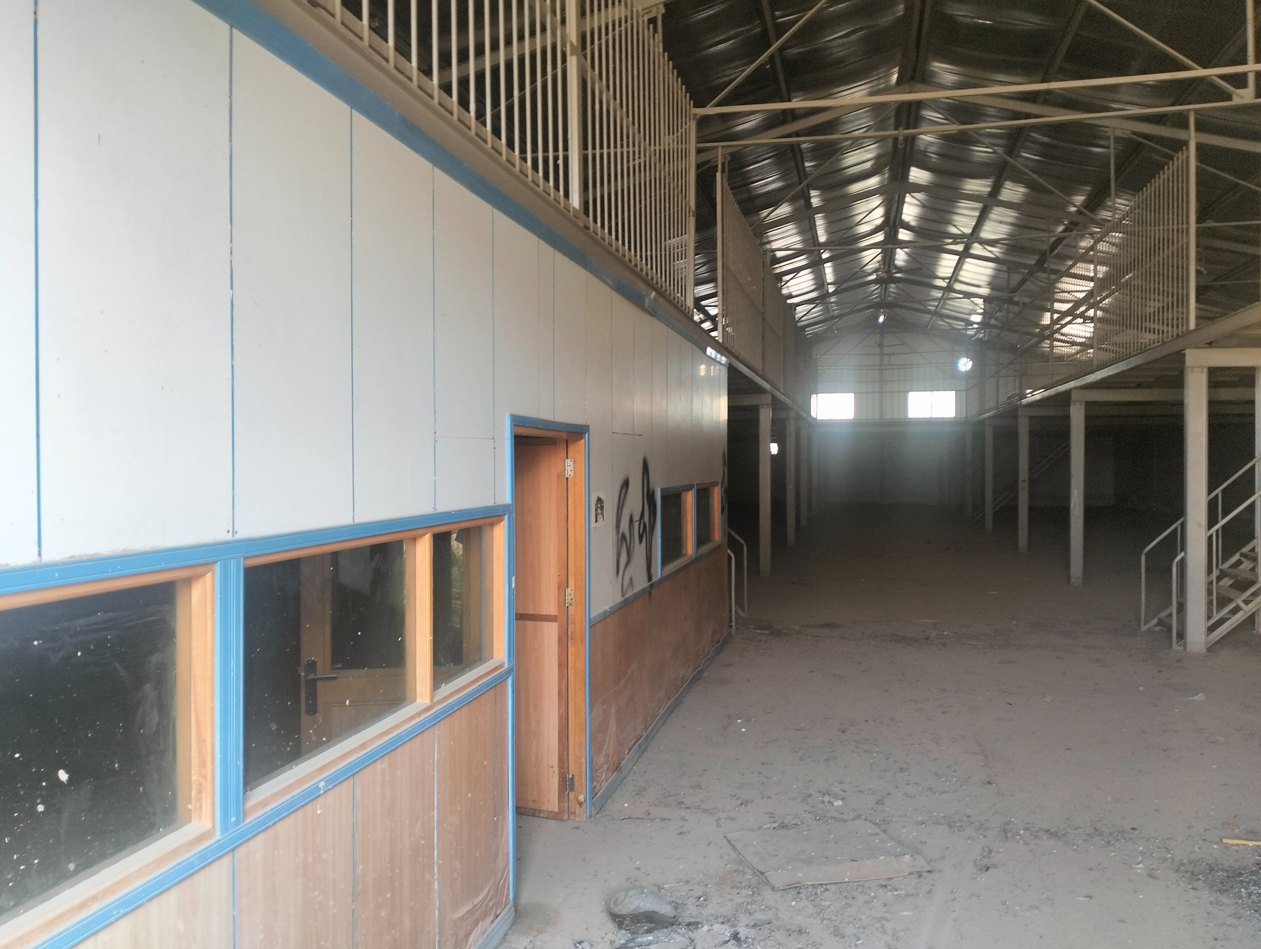 Warehouse for Rent in Ghala | 1000m² | OMR 2,500/mo | Tamlik Oman thumbnail 3