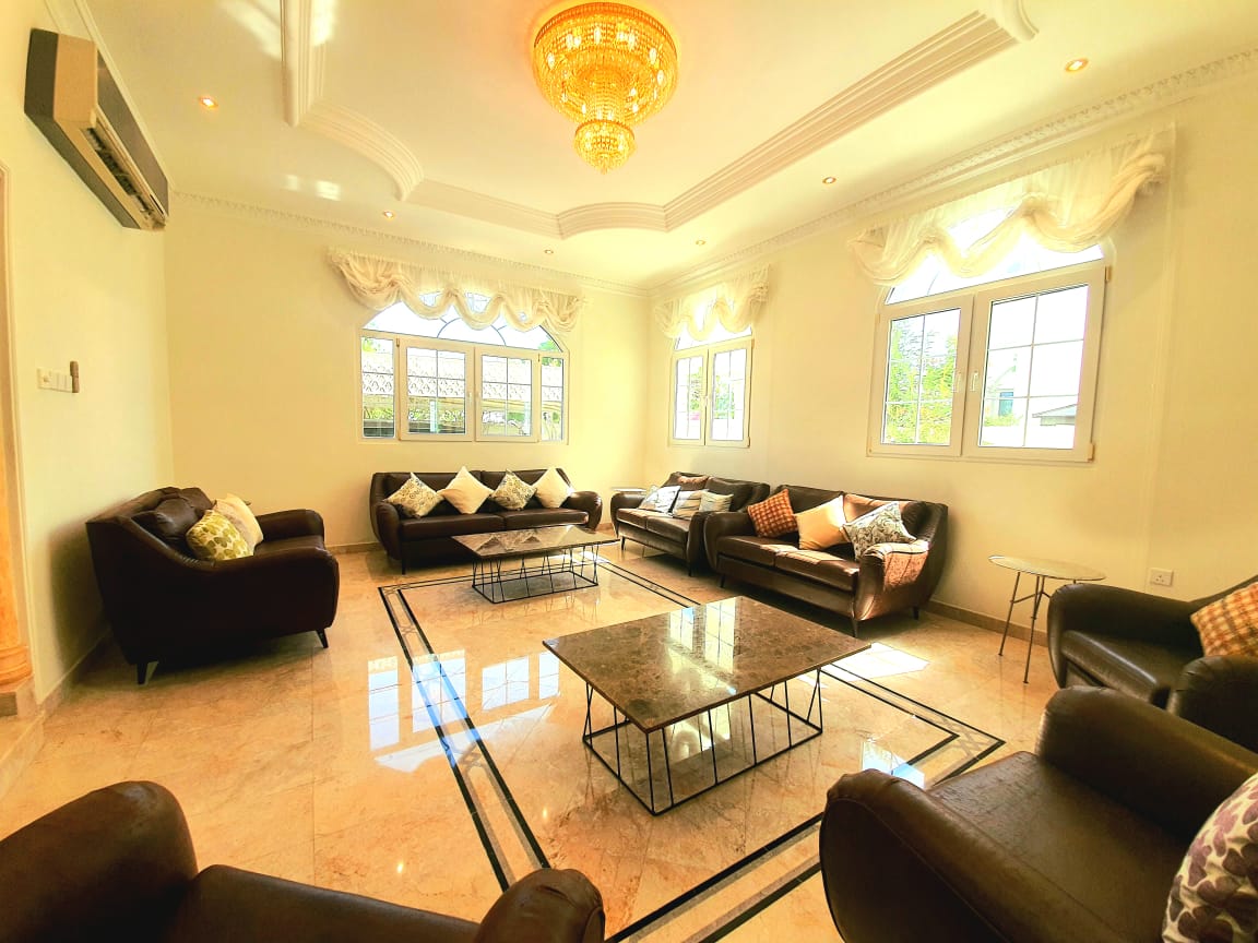 فيلا 4 غرف نوم للإيجار في شاطئ القرم | ر.ع. 2,000/شهريًا | ملكية حرة عمان thumbnail 7