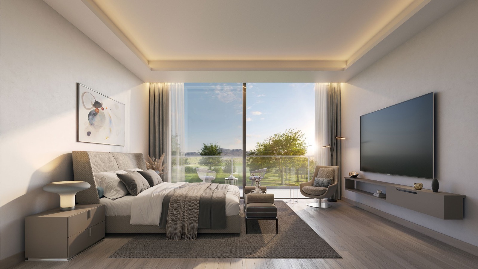 ویلا 3 خوابه برای فروش در یتی | OMR 160,000 | Tamlik عمان thumbnail 9