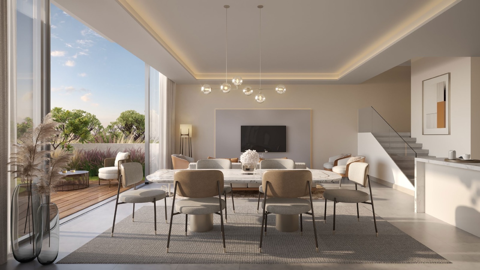 ویلا 3 خوابه برای فروش در یتی | OMR 160,000 | Tamlik عمان thumbnail 3