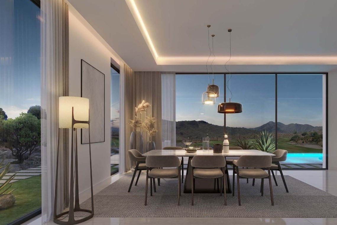 ویلا 3 خوابه برای فروش در یتی | OMR 160,000 | Tamlik عمان thumbnail 4