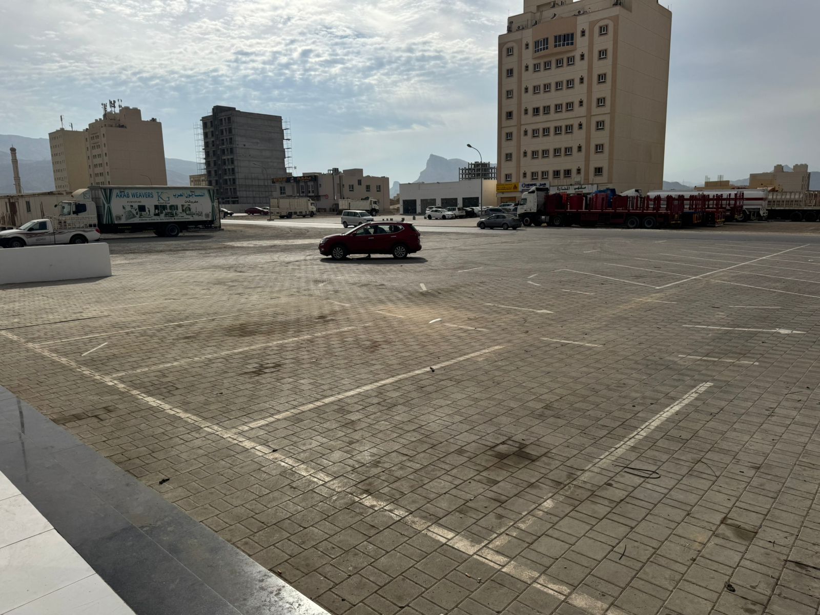 مغازه اجاره‌ای در میصفا | ۴۰ متر مربع | OMR 250/ماه | تملیک عمان thumbnail 7