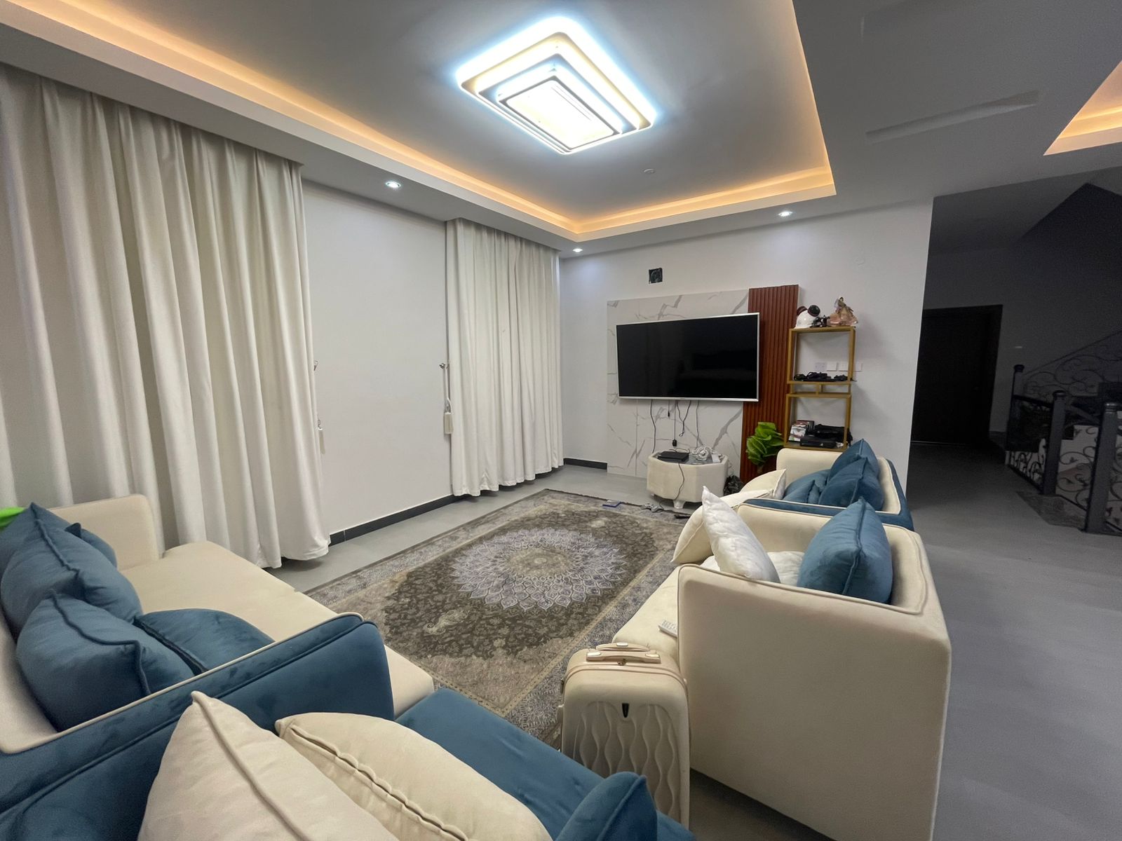 Al Maabila 出租 5 臥室別墅 | 每月 OMR 750 | Tamlik Oman thumbnail 11