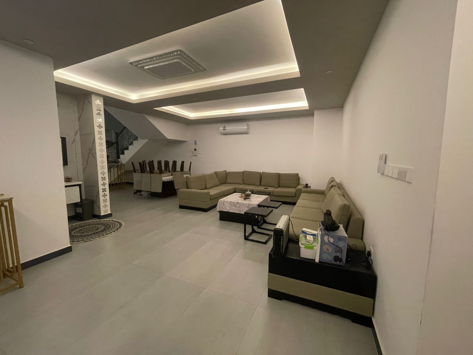 Al Maabila 出租 5 臥室別墅 | 每月 OMR 750 | Tamlik Oman thumbnail 2