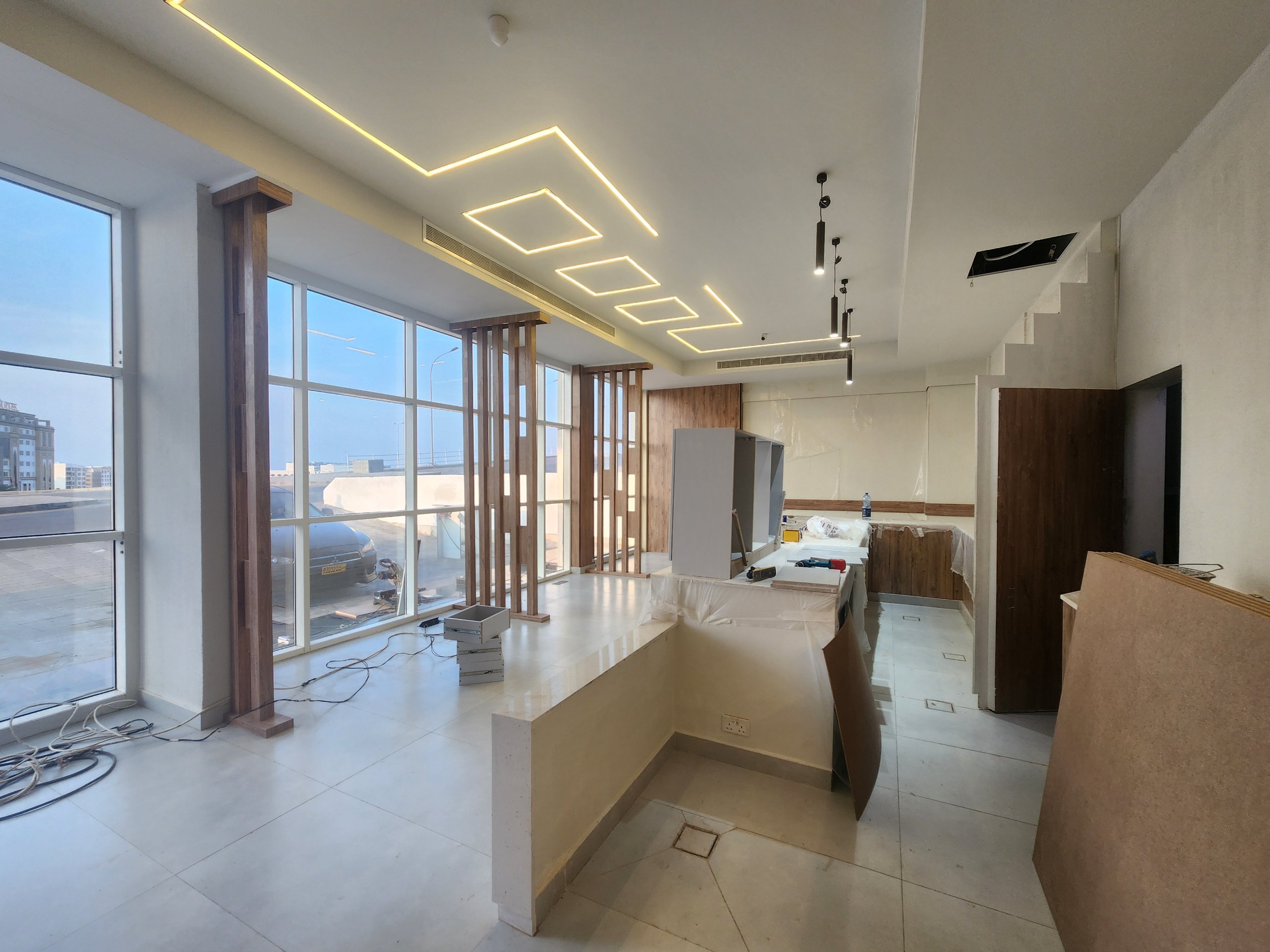 Shop for Rent in Al Mouj | 60m² | OMR 650/mo | Tamlik Oman thumbnail 4