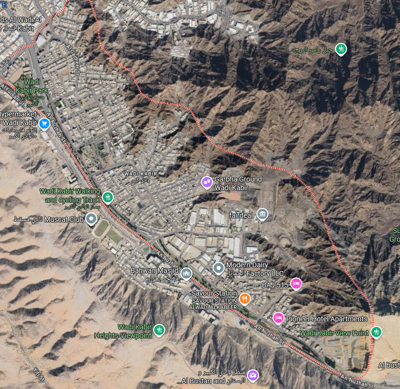 Building for Sale in Wadi Al Kabir | 416m² | OMR 165,000 | Tamlik Oman thumbnail 2