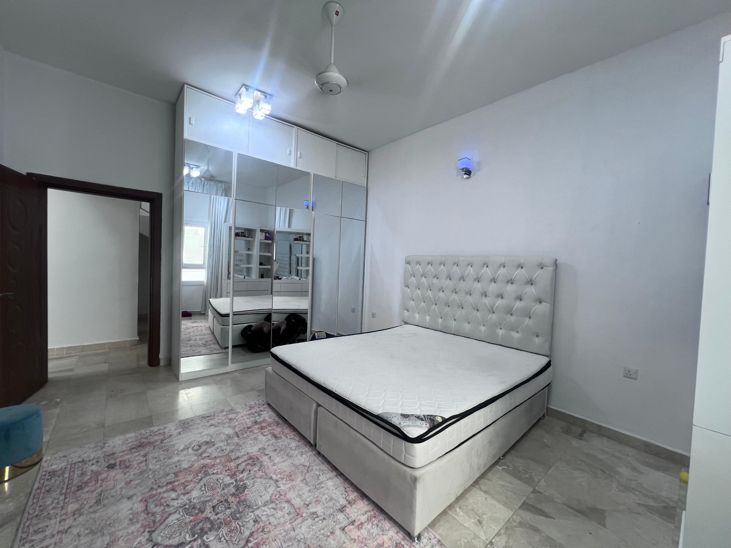 ویلا 3 خوابه برای اجاره در المعبیلة | OMR 350/ماه | Tamlik Oman thumbnail 4