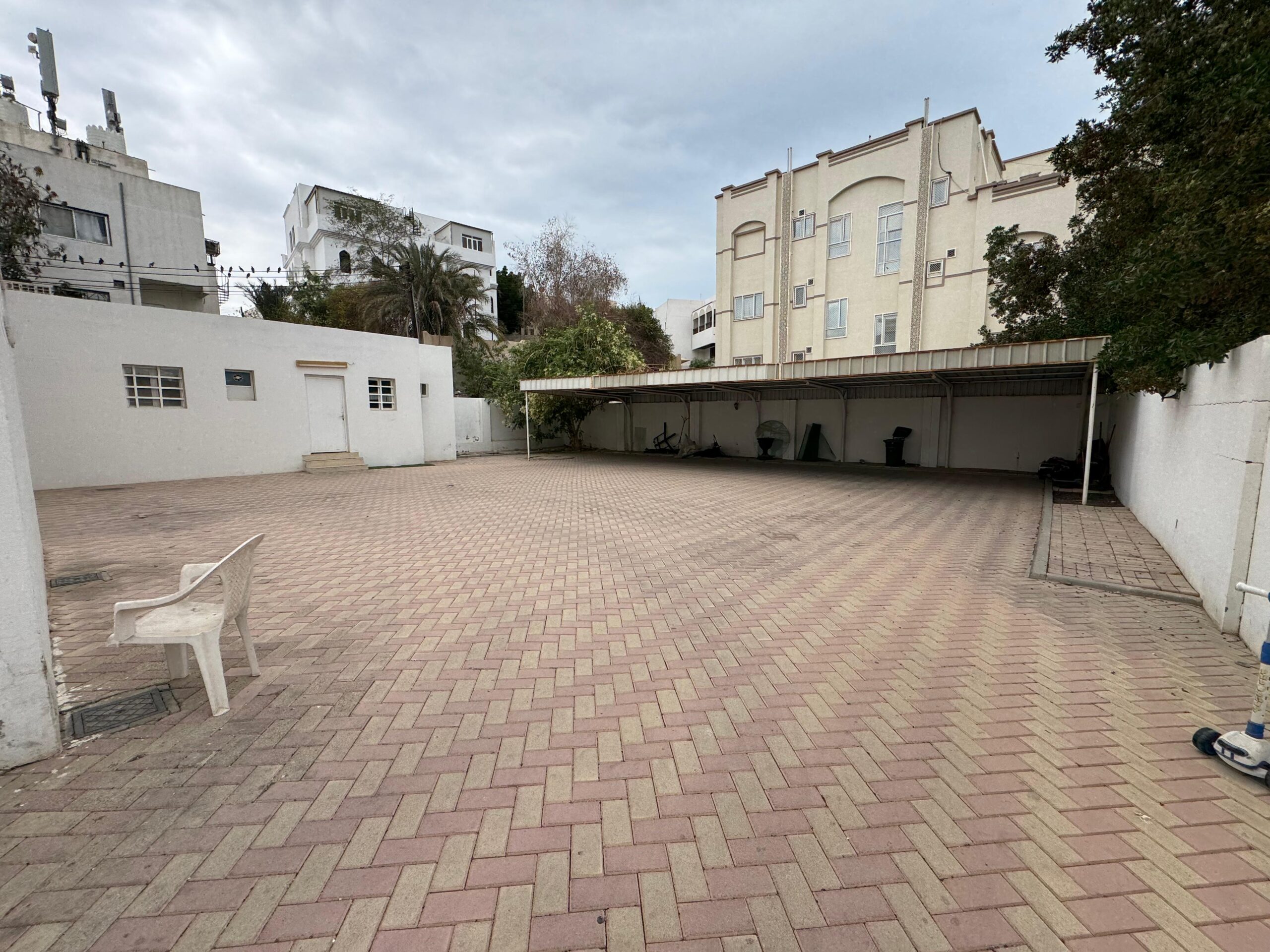 آپارتمان ۳ خوابه اجاره‌ای در مدینة السلطان قابوس | OMR 350/ماه | Tamlik Oman thumbnail 8