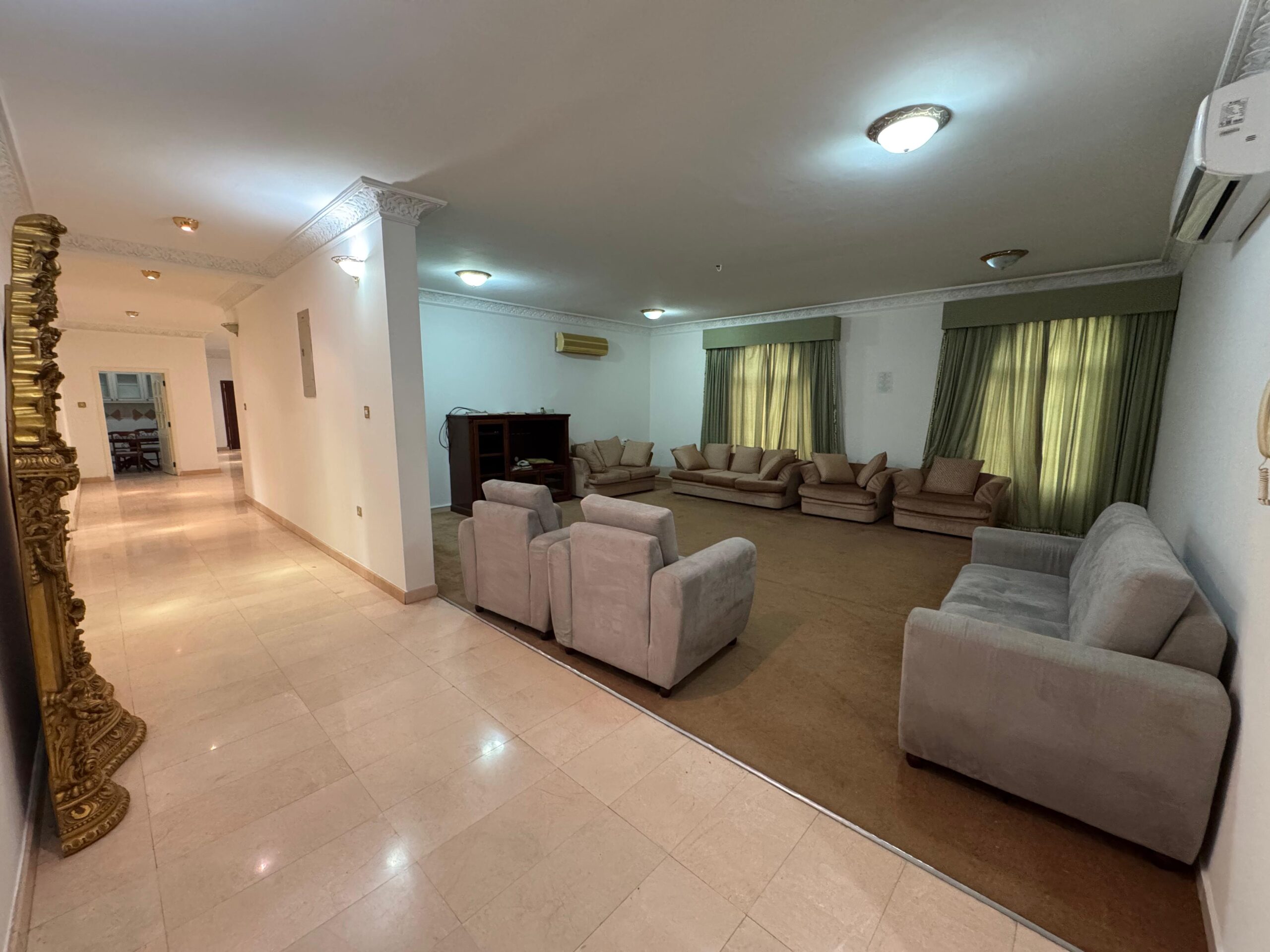 آپارتمان ۳ خوابه اجاره‌ای در مدینة السلطان قابوس | OMR 350/ماه | Tamlik Oman thumbnail 2