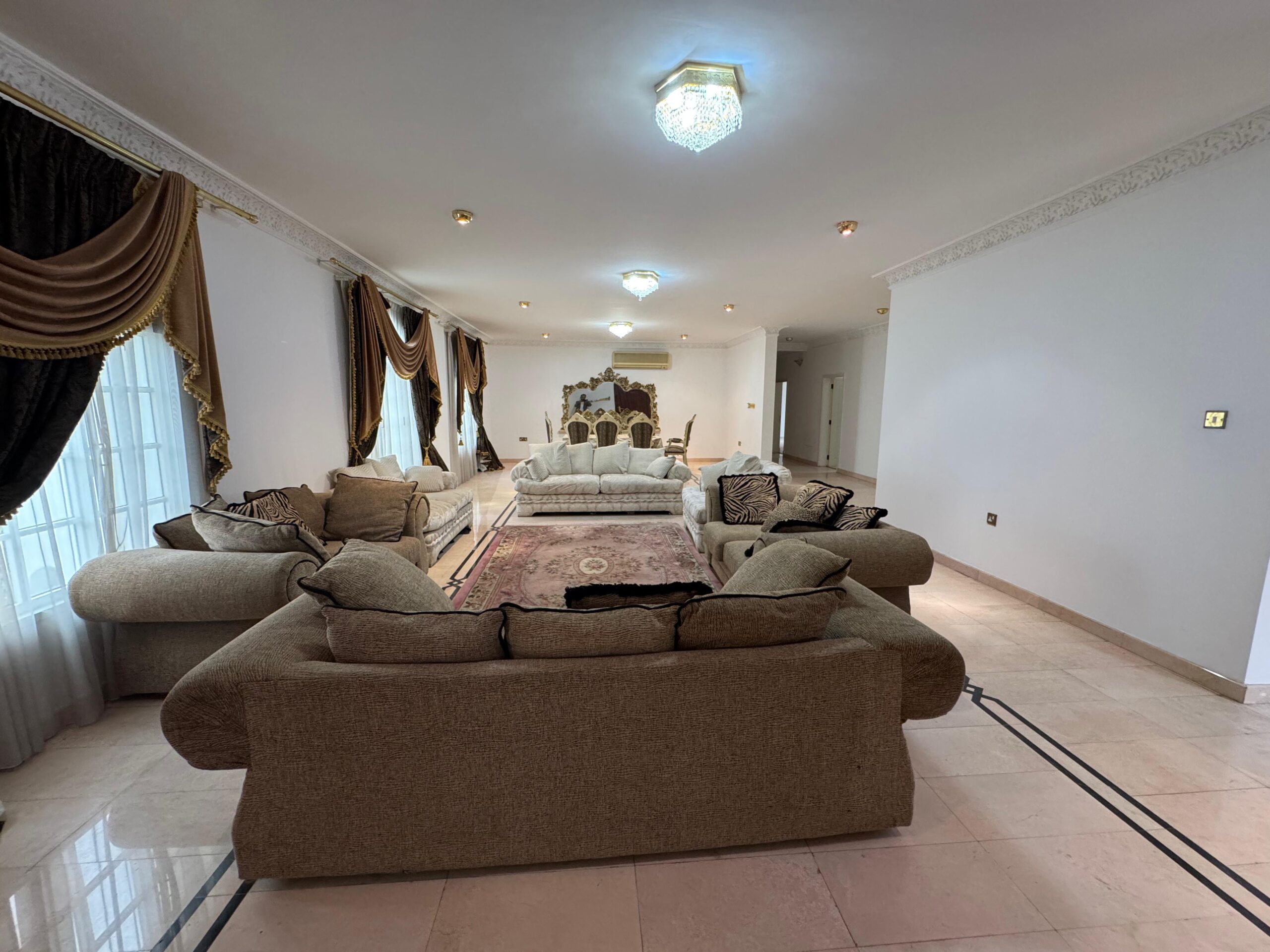 آپارتمان ۳ خوابه اجاره‌ای در مدینة السلطان قابوس | OMR 350/ماه | Tamlik Oman thumbnail 3