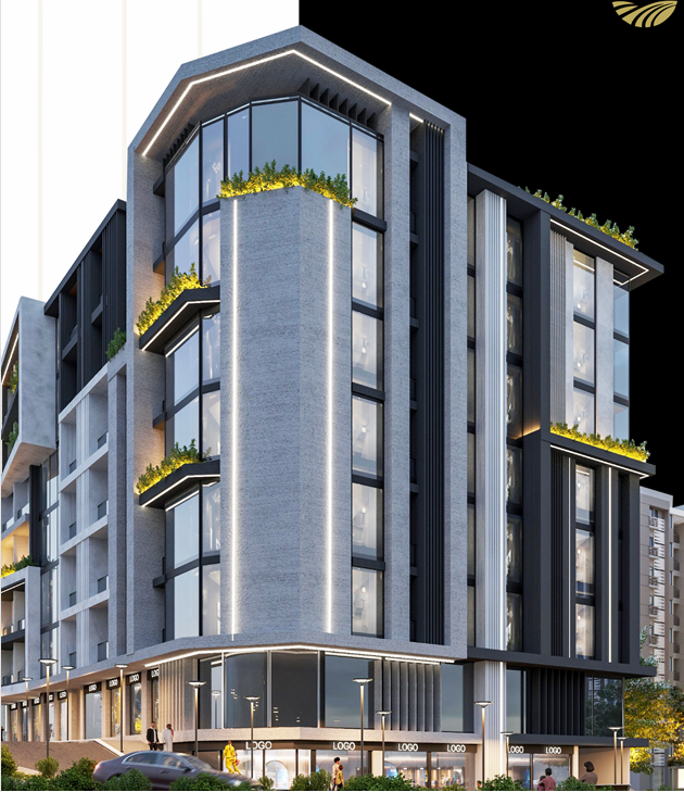 1-Bed Apartment for Sale in Bawshar | OMR 30,800 | Tamlik Oman thumbnail 2