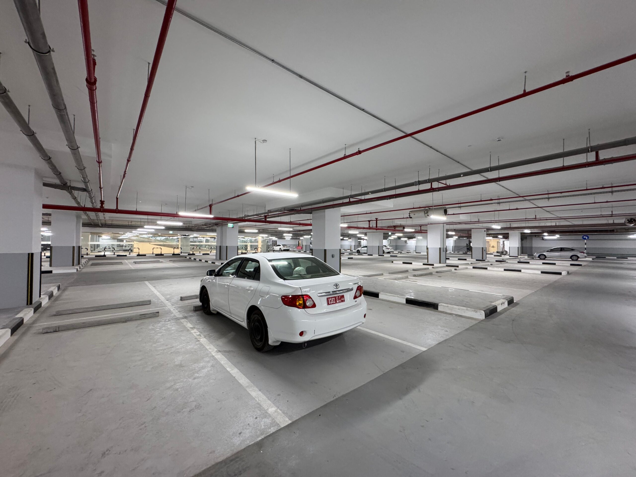 Al Hail 南區 1-臥室出租公寓 | 每月 OMR 250 | Tamlik Oman thumbnail 5