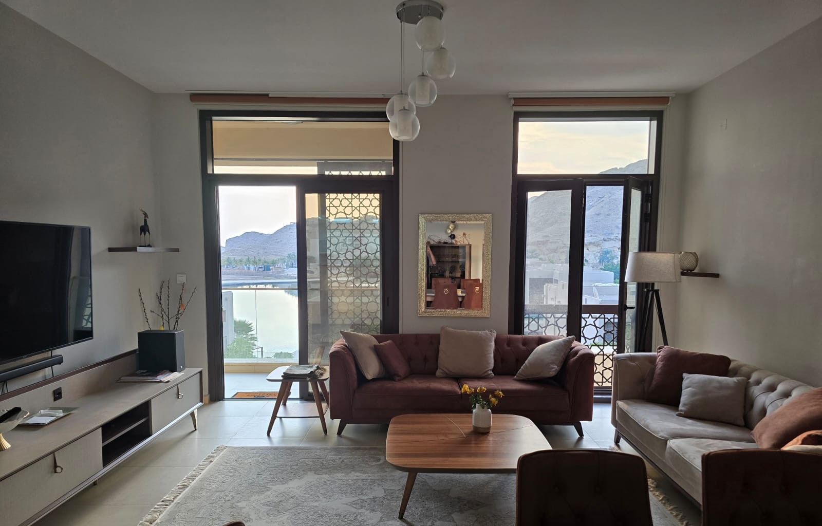 2-Bed Apartment for Rent in Muscat Bay | OMR 800/mo | Tamlik Oman thumbnail 8