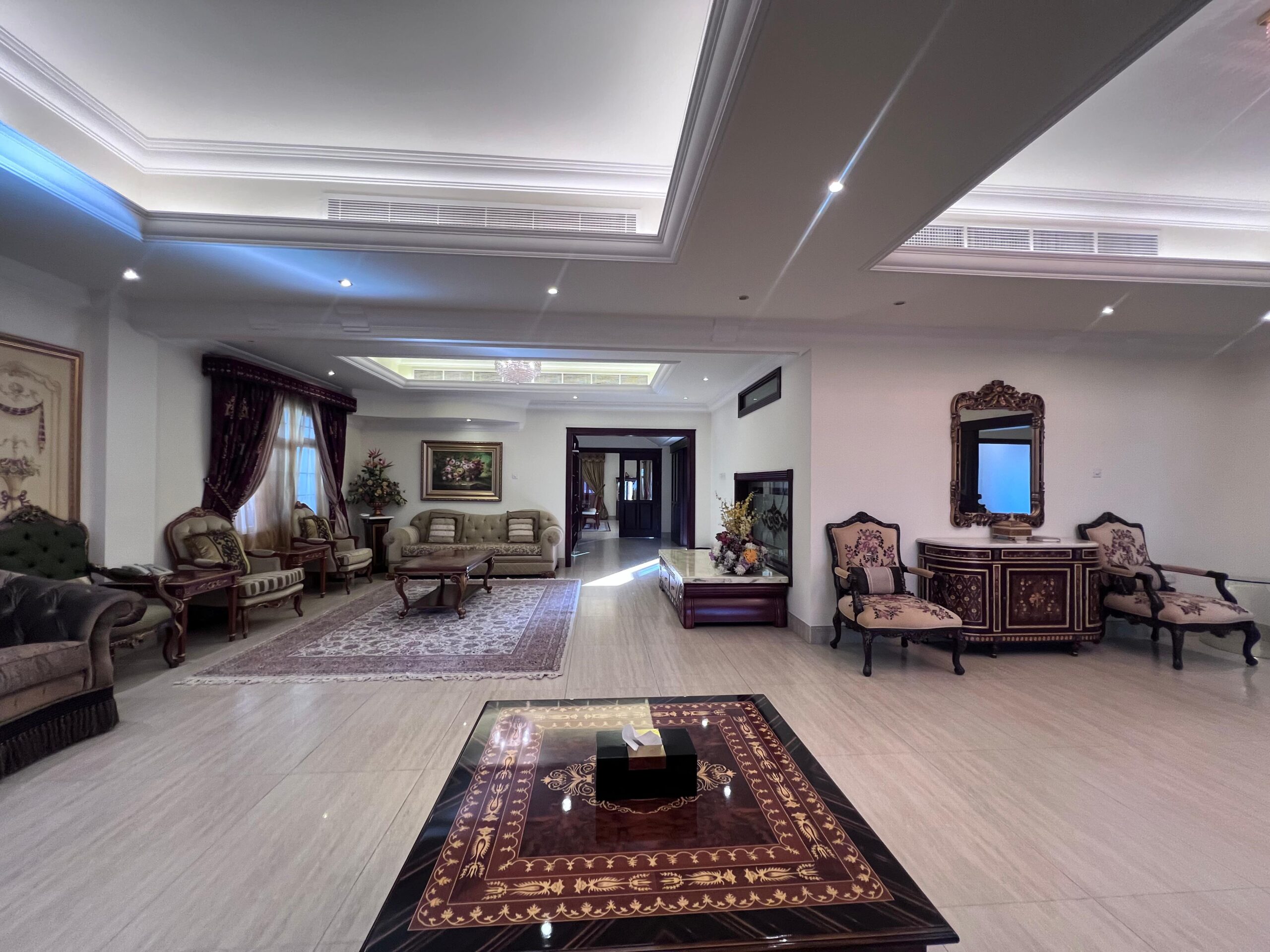 ویلا ۷ خوابه برای اجاره در مدینة الإعلام | OMR 3,000/mo | Tamlik Oman thumbnail 6