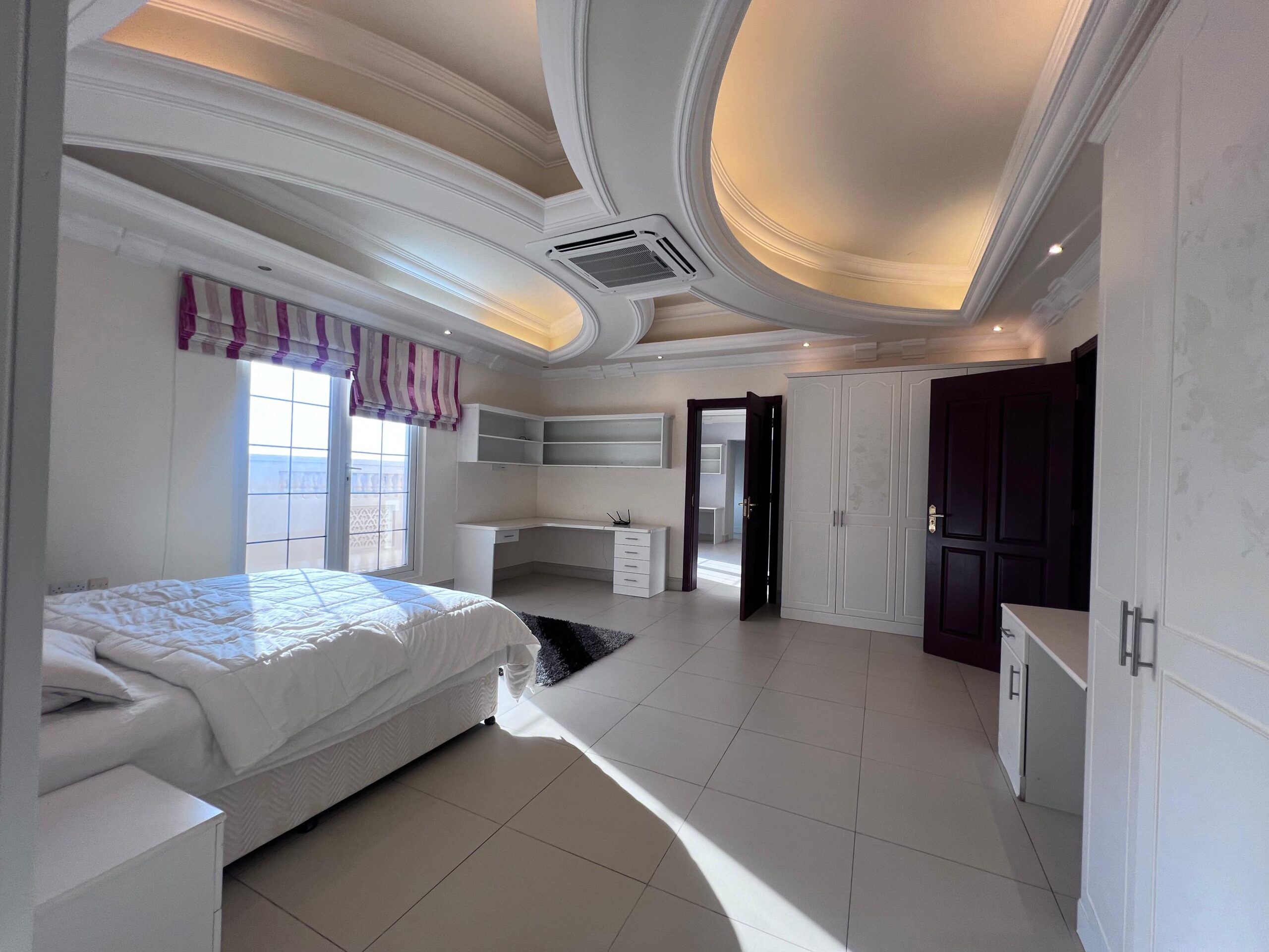 ویلا ۷ خوابه برای اجاره در مدینة الإعلام | OMR 3,000/mo | Tamlik Oman thumbnail 7