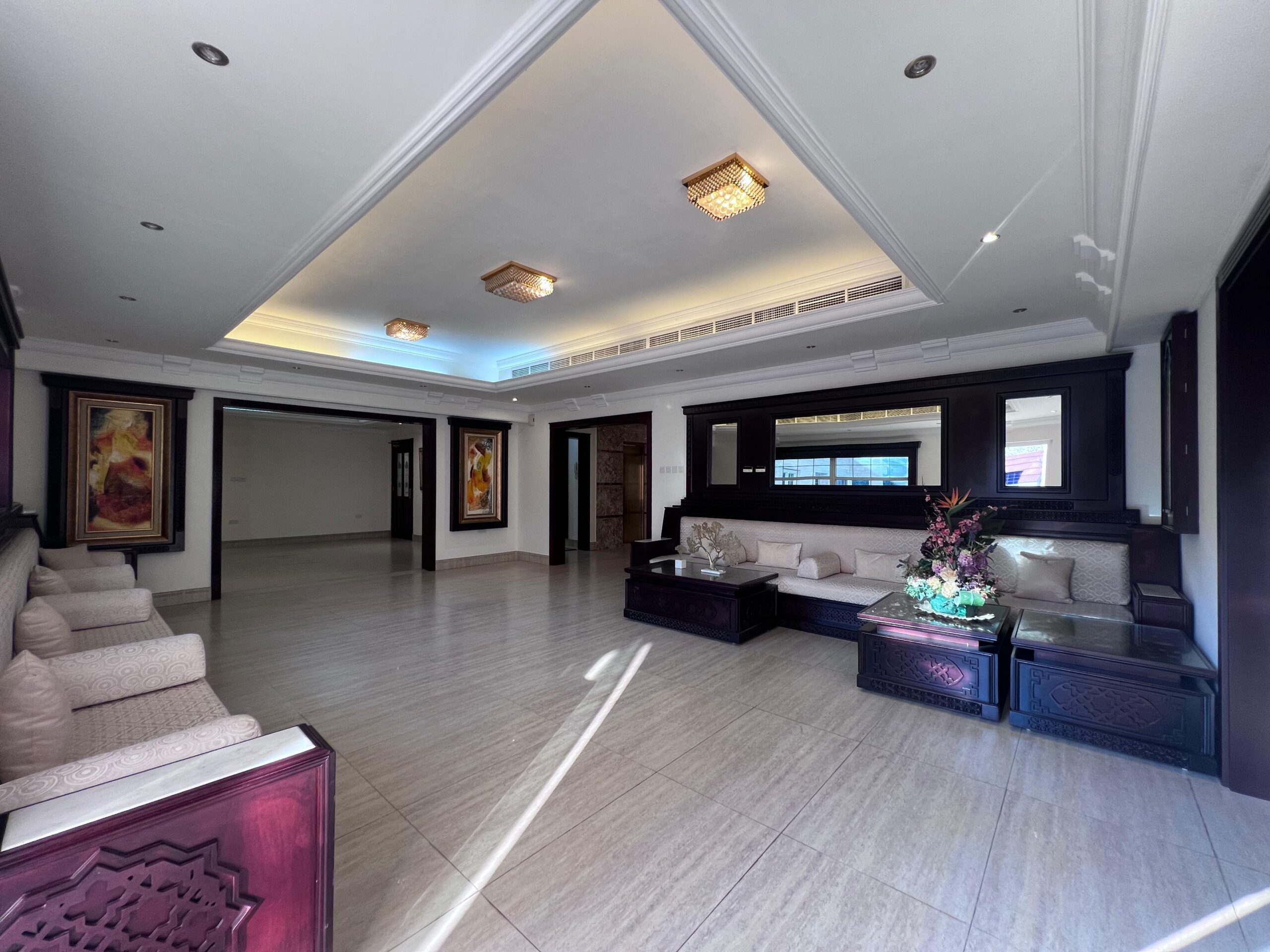 ویلا ۷ خوابه برای اجاره در مدینة الإعلام | OMR 3,000/mo | Tamlik Oman thumbnail 11