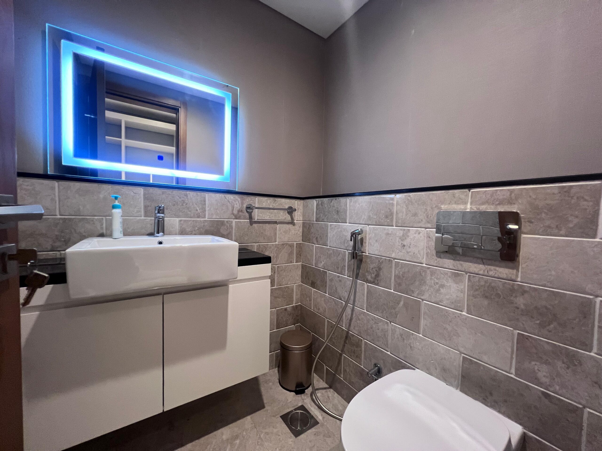 آپارتمان 1 خوابه برای اجاره در الغبره | OMR 425/ماه | Tamlik Oman thumbnail 6