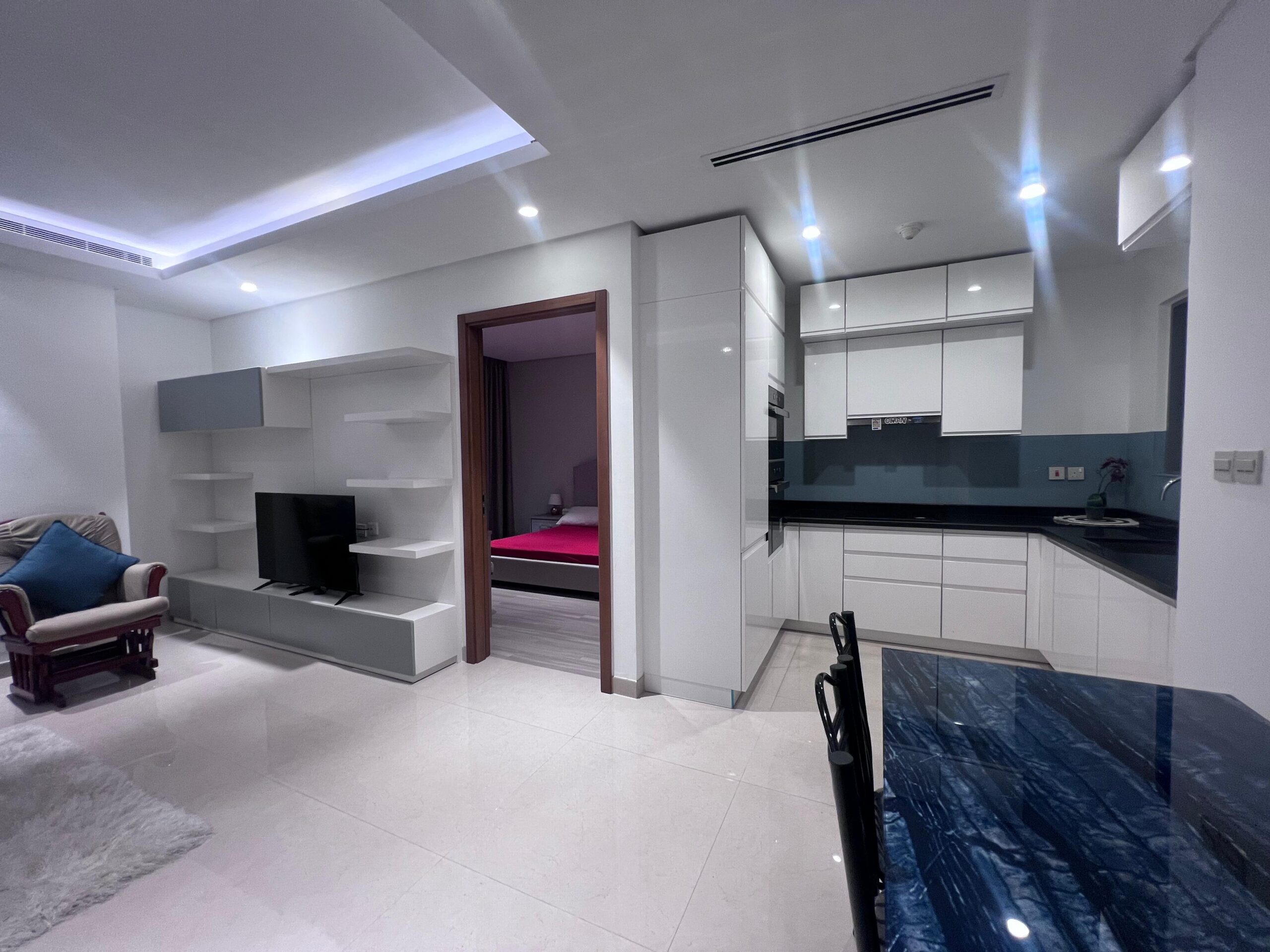 آپارتمان 1 خوابه برای اجاره در الغبره | OMR 425/ماه | Tamlik Oman thumbnail 3