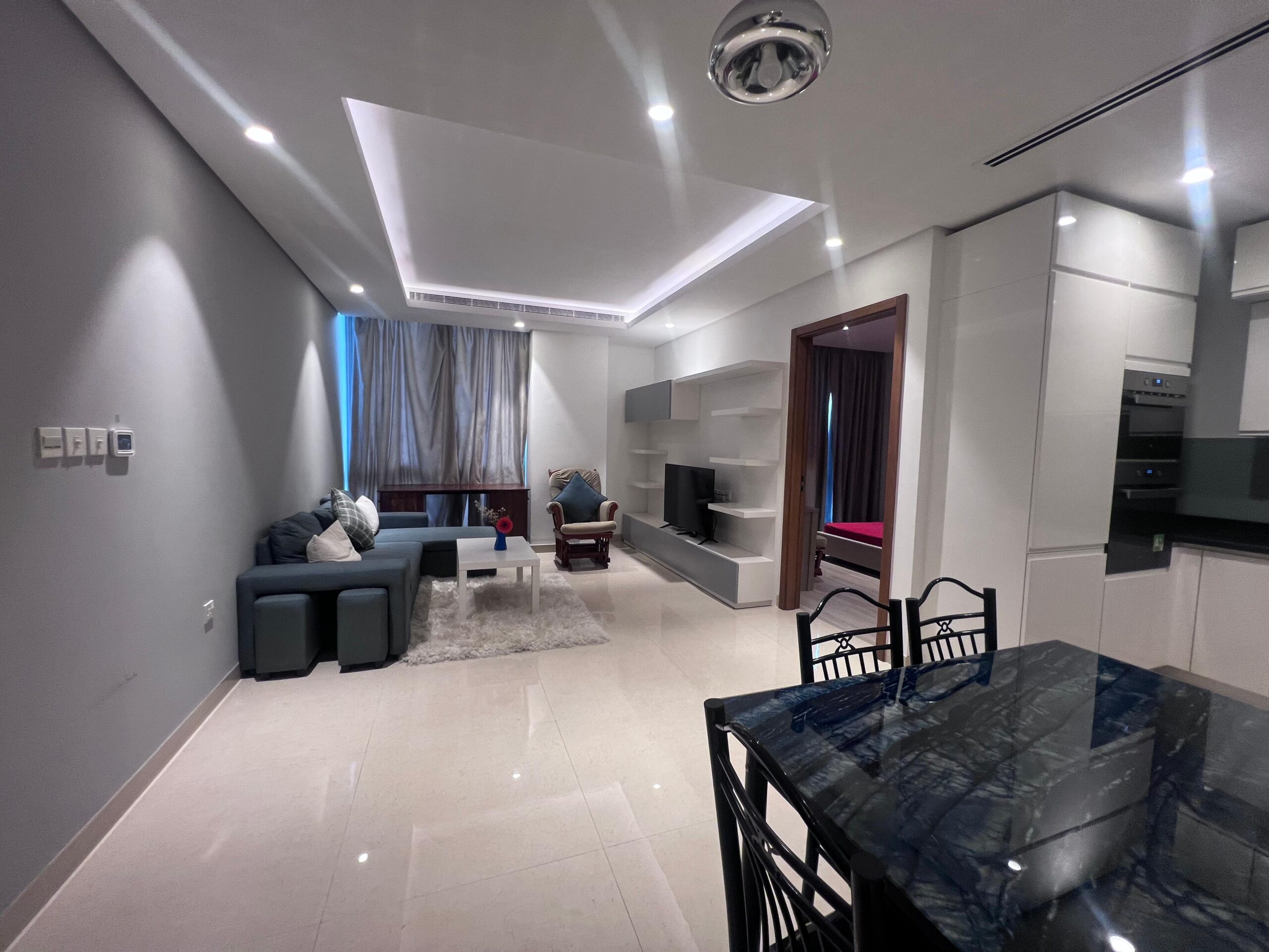 آپارتمان 1 خوابه برای اجاره در الغبره | OMR 425/ماه | Tamlik Oman thumbnail 4