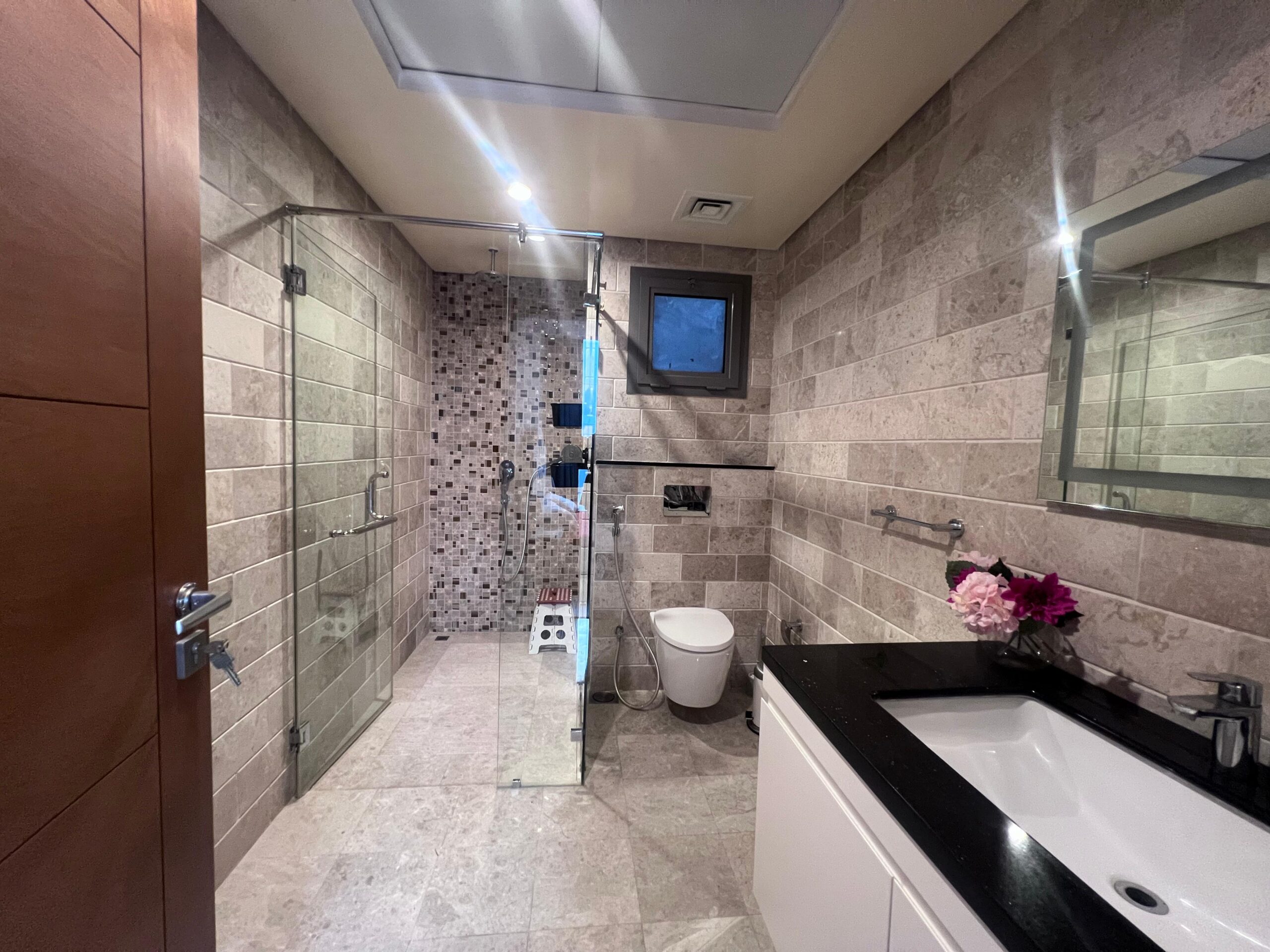 آپارتمان 1 خوابه برای اجاره در الغبره | OMR 425/ماه | Tamlik Oman thumbnail 8