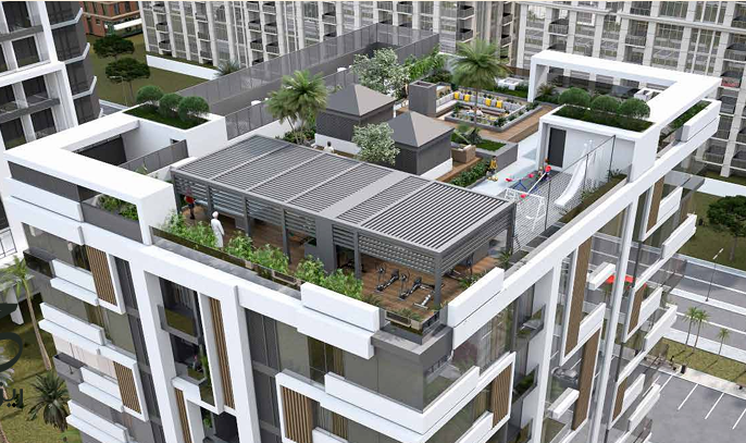 1-Bed Apartment for Sale in Al Khuwair | OMR 31,500 | Tamlik Oman thumbnail 6