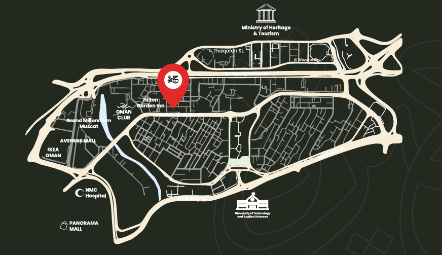 1-Bed Apartment for Sale in Al Khuwair | OMR 31,500 | Tamlik Oman thumbnail 2