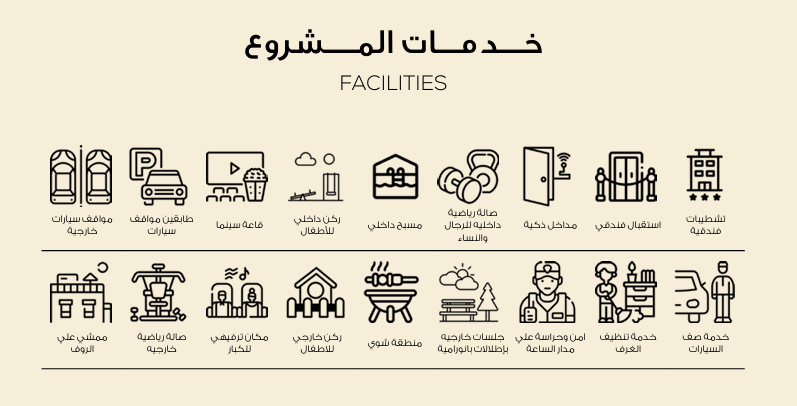 1-Bed Apartment for Sale in Al Khuwair | OMR 31,500 | Tamlik Oman thumbnail 5