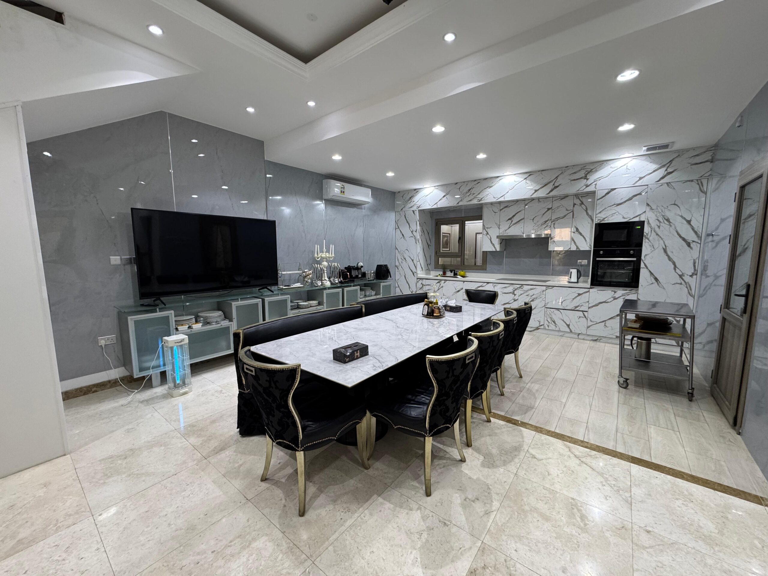 تاون‌هاوس 6 خوابه فروشی در الخوض | OMR 180,000 | Tamlik Oman thumbnail 4