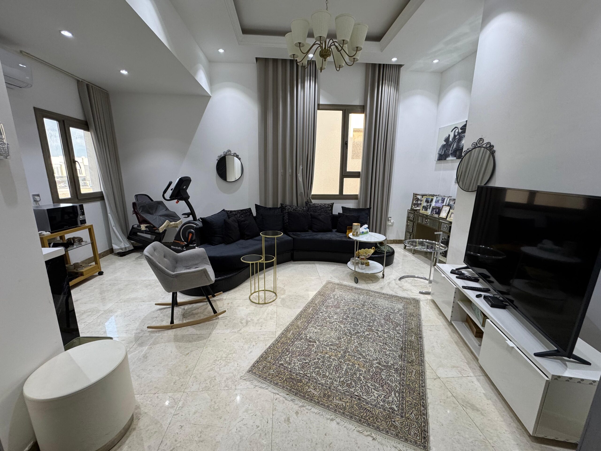 تاون‌هاوس 6 خوابه فروشی در الخوض | OMR 180,000 | Tamlik Oman thumbnail 5