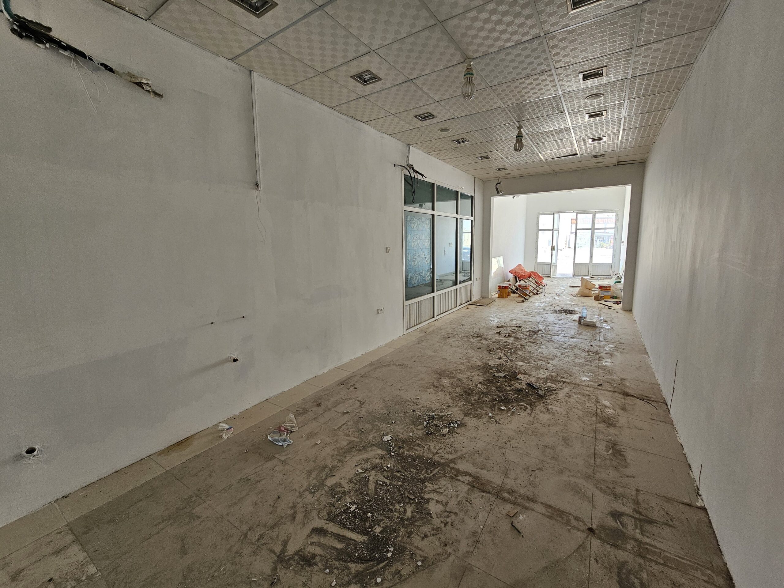 مغازه اجاره‌ای در الخوض جنوبی | ۶۳ متر مربع | OMR ۱,۰۰۰/ماه | Tamlik Oman thumbnail 2