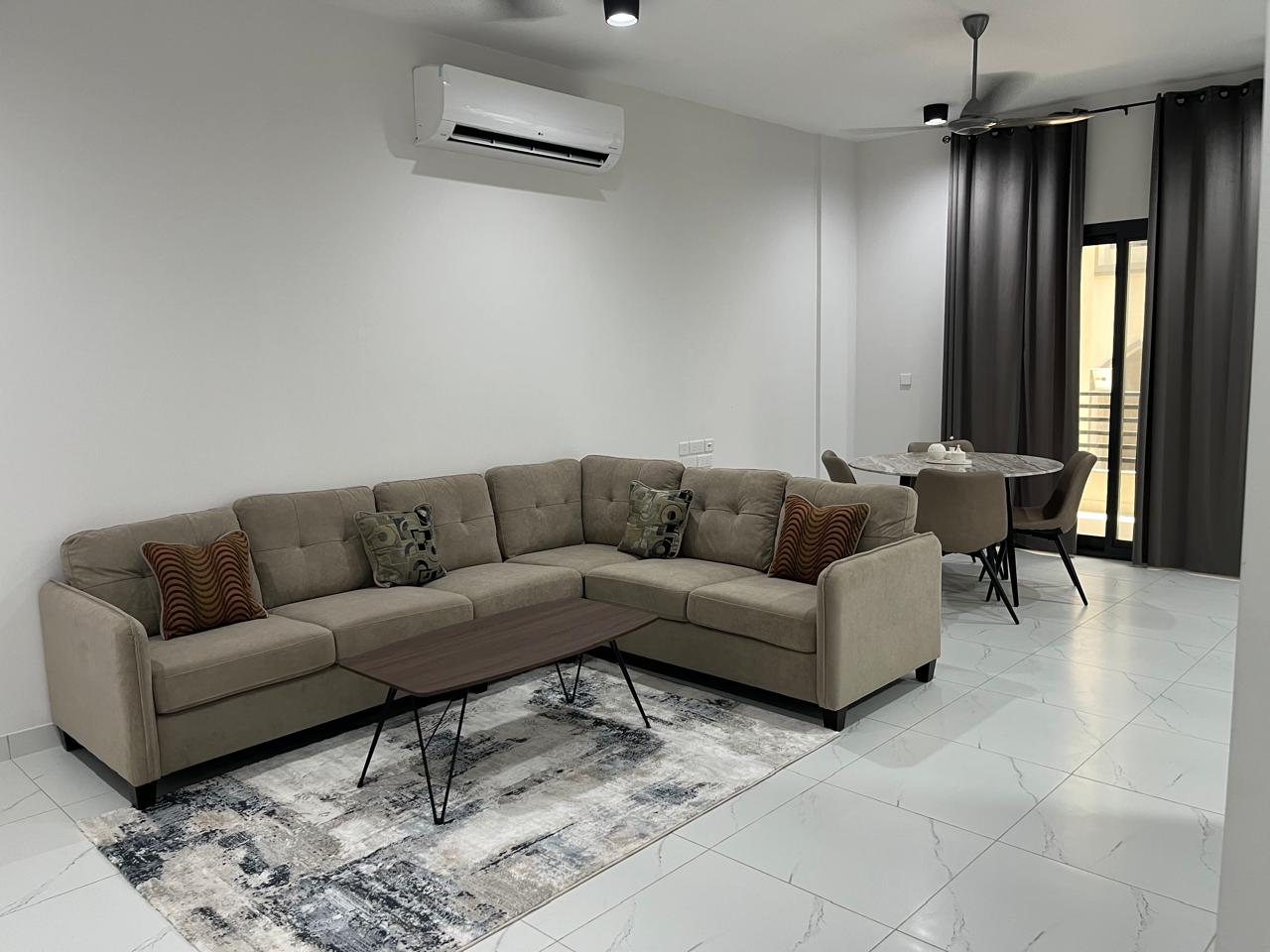 آپارتمان 2 خوابه اجاره‌ای در صلاله | OMR 350/ماه | Tamlik عمان thumbnail 2