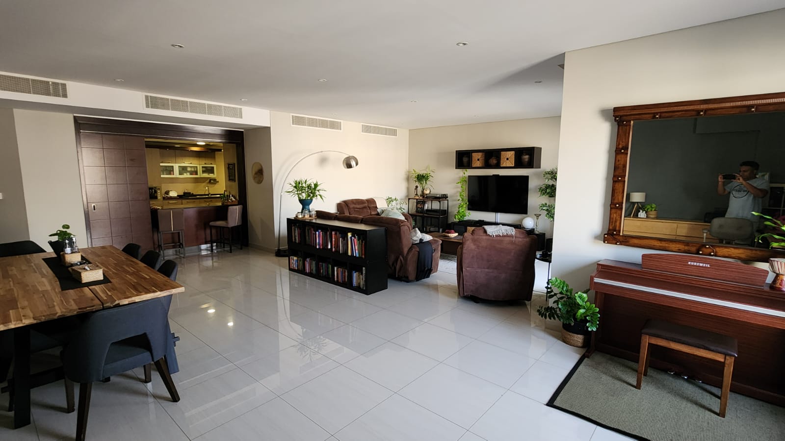 آپارتمان 3 خوابه فروشی در الغبره | OMR 160,000 | Tamlik Oman thumbnail 3