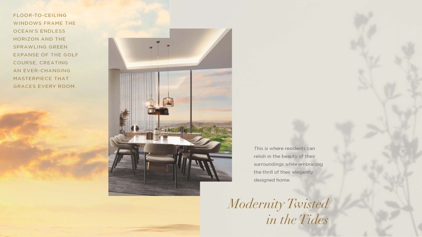 آپارتمان ۲ خوابه برای فروش در ییتی | OMR 74,000 | Tamlik عمان thumbnail 3