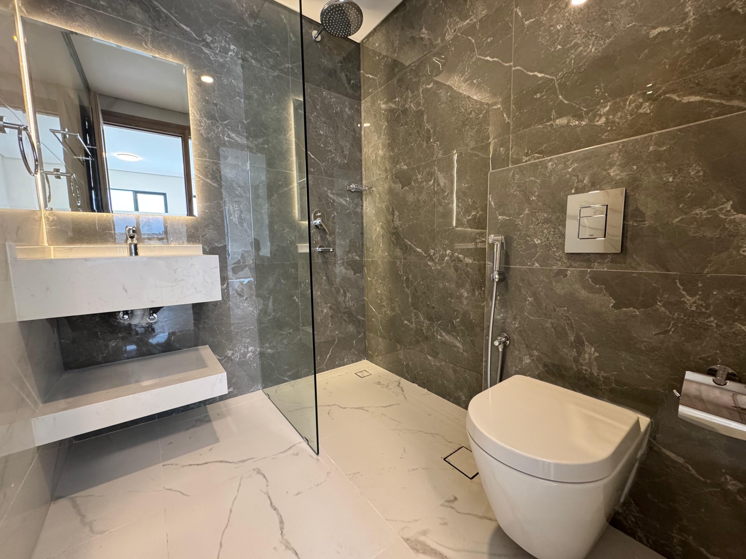 2-комнатная квартира в аренду в Башре | OMR 350/мес | Tamlik Oman thumbnail 6