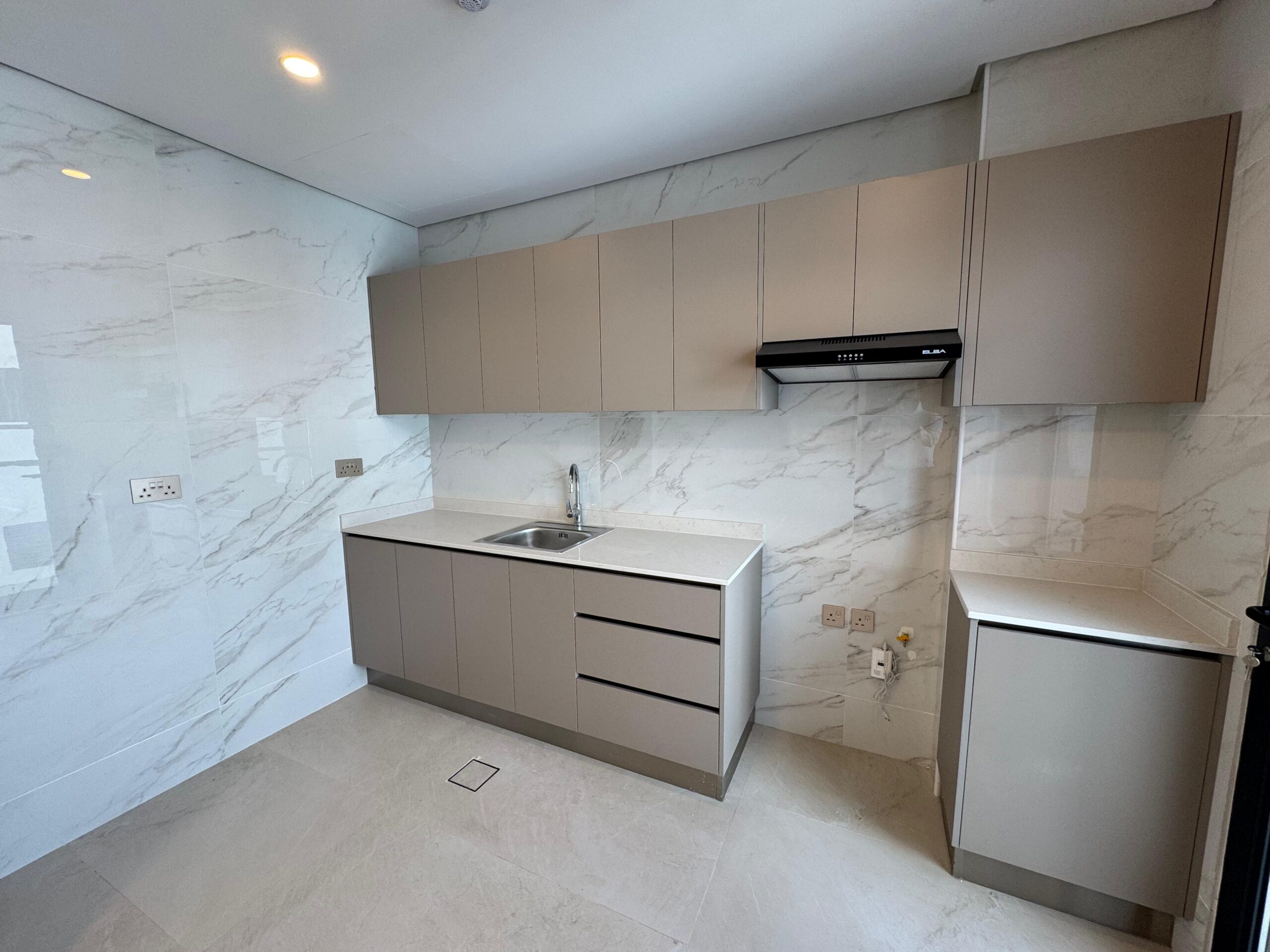 2-комнатная квартира в аренду в Башре | OMR 350/мес | Tamlik Oman thumbnail 4