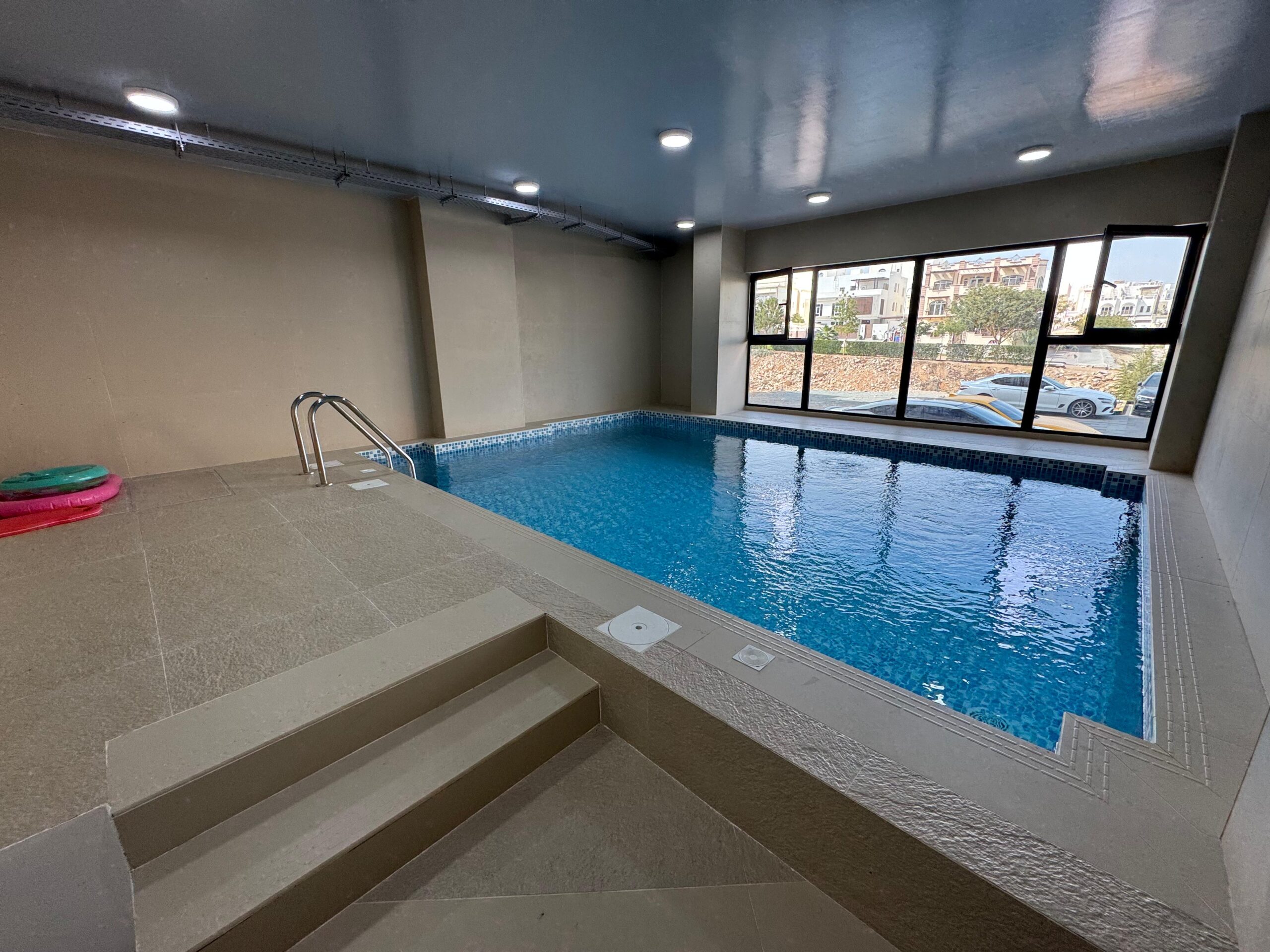 2-комнатная квартира в аренду в Башре | OMR 350/мес | Tamlik Oman thumbnail 8