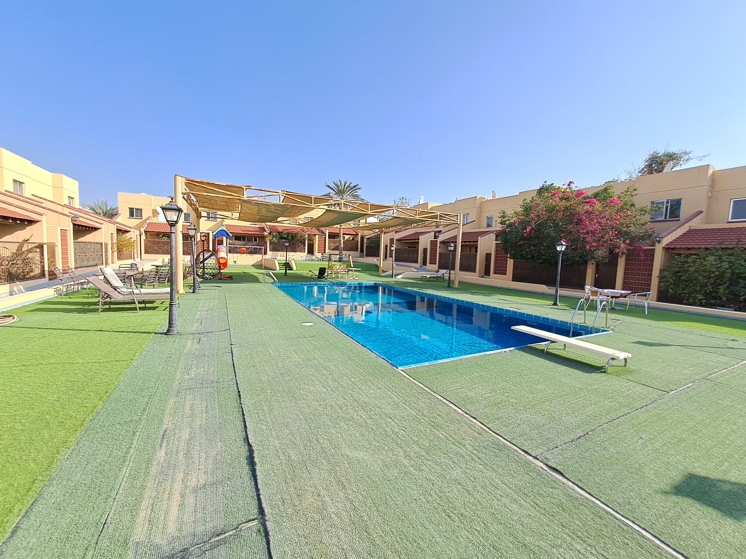 تاون‌هاوس ۲ خوابه اجاره‌ای در مدینه‌ال سلطان قابوس | OMR 500/ماه | Tamlik Oman thumbnail 7