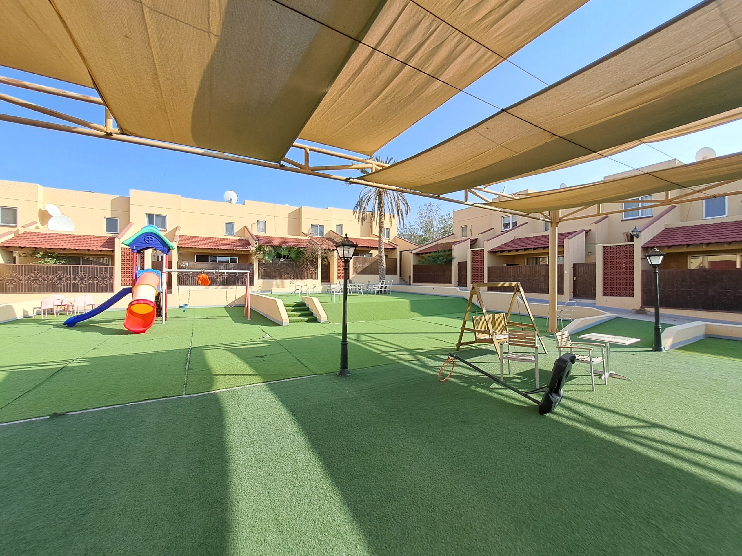 تاون‌هاوس ۲ خوابه اجاره‌ای در مدینه‌ال سلطان قابوس | OMR 500/ماه | Tamlik Oman thumbnail 9