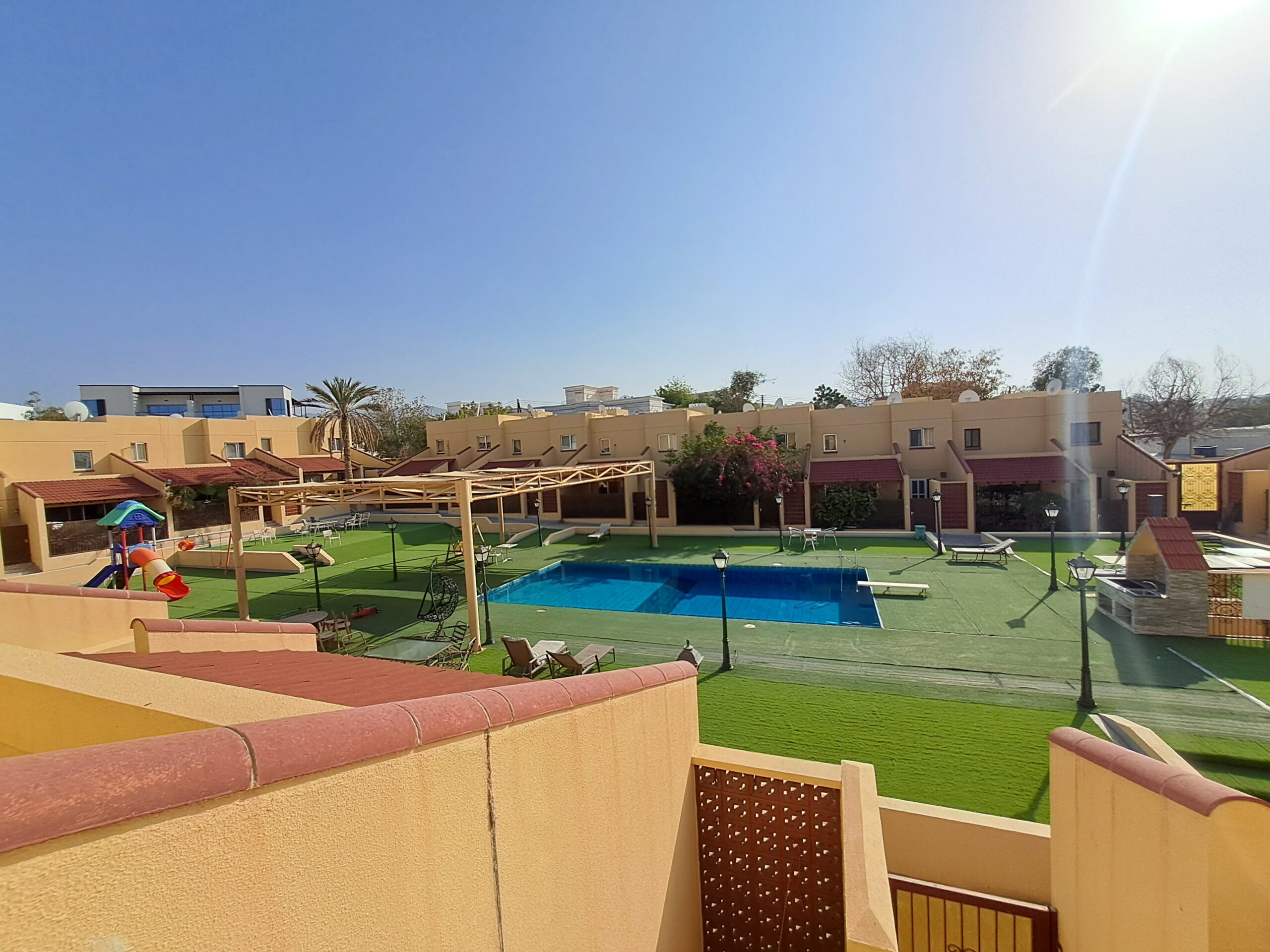 تاون‌هاوس ۲ خوابه اجاره‌ای در مدینه‌ال سلطان قابوس | OMR 500/ماه | Tamlik Oman thumbnail 8