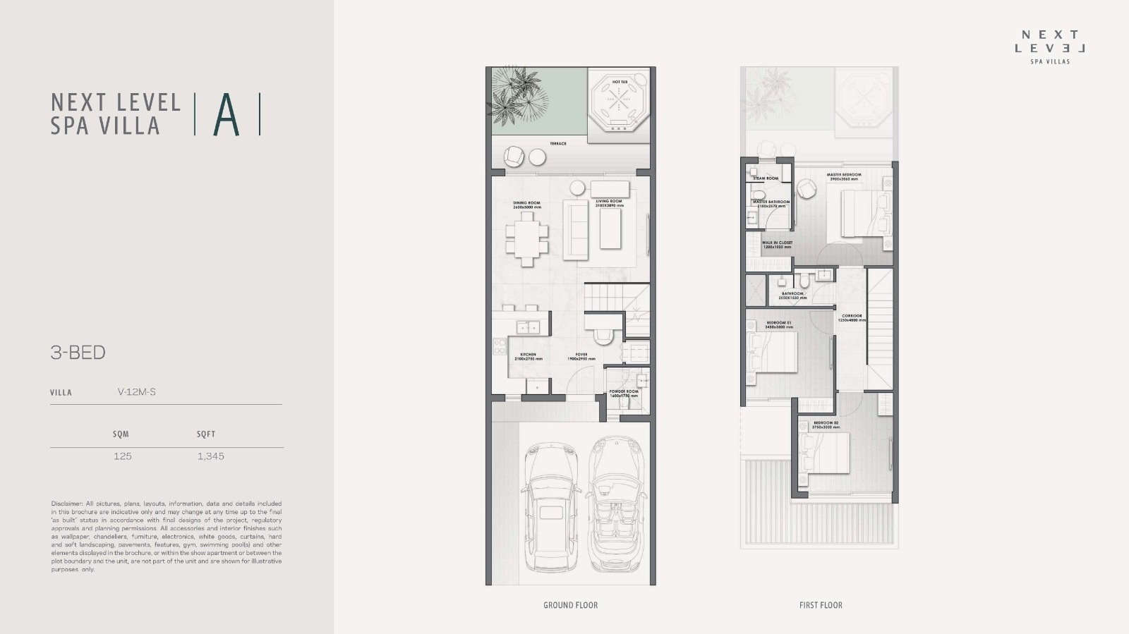 فروش ویلای 3 خوابه در ییتی | OMR 162,000 | مالکیت آزاد عمان thumbnail 10