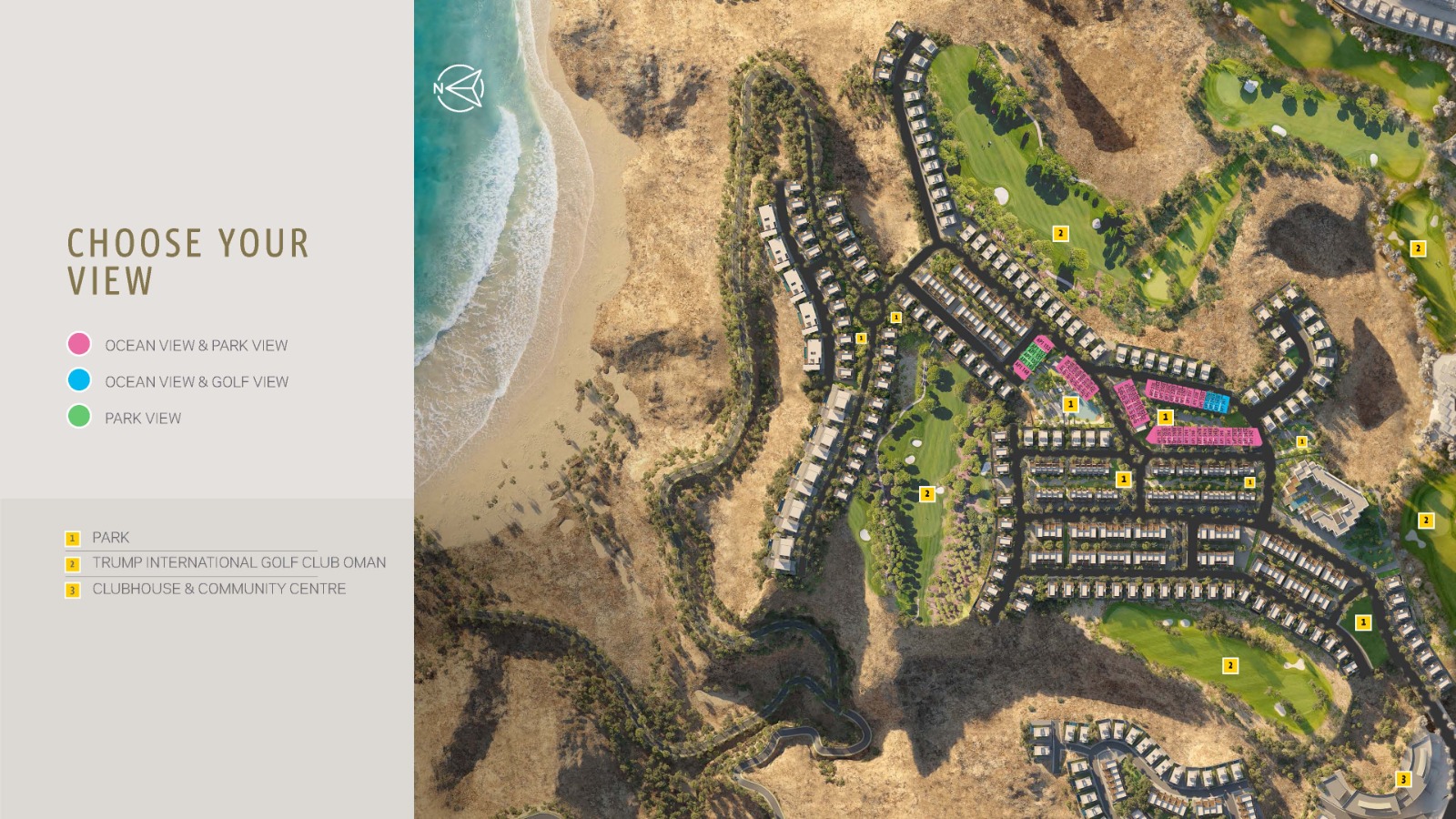 فروش ویلای 3 خوابه در ییتی | OMR 162,000 | مالکیت آزاد عمان thumbnail 11