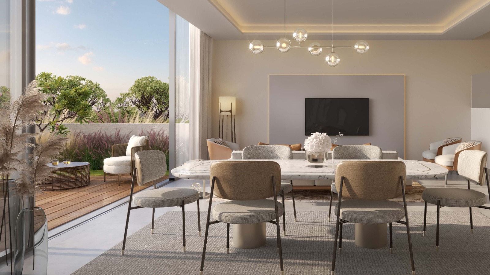 فروش ویلای 3 خوابه در ییتی | OMR 162,000 | مالکیت آزاد عمان thumbnail 19