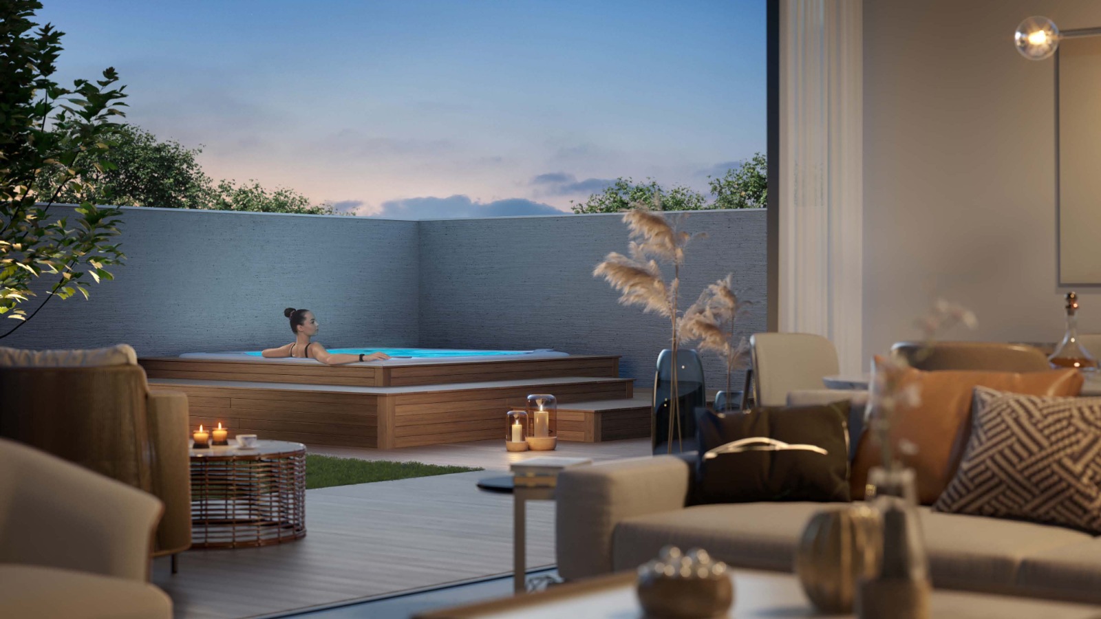 فروش ویلای 3 خوابه در ییتی | OMR 162,000 | مالکیت آزاد عمان thumbnail 21